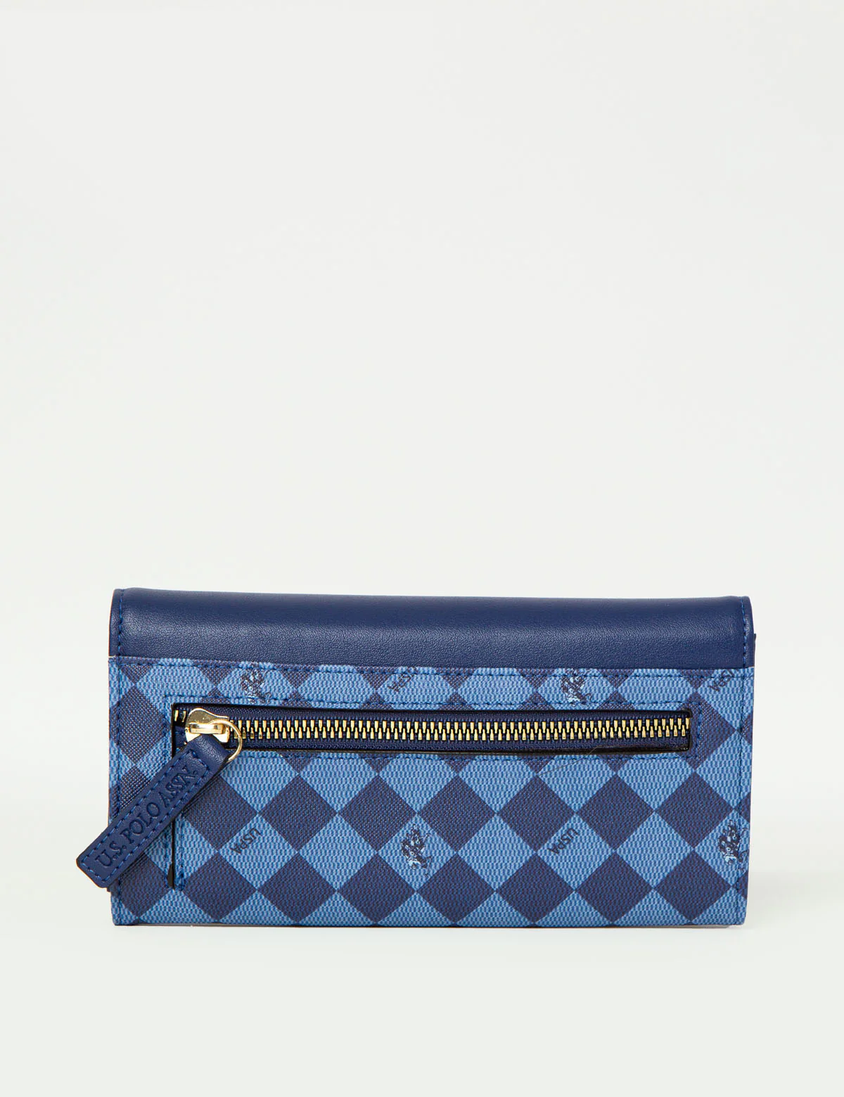 DIAMOND LARGE FLAP WALLET - Image 2