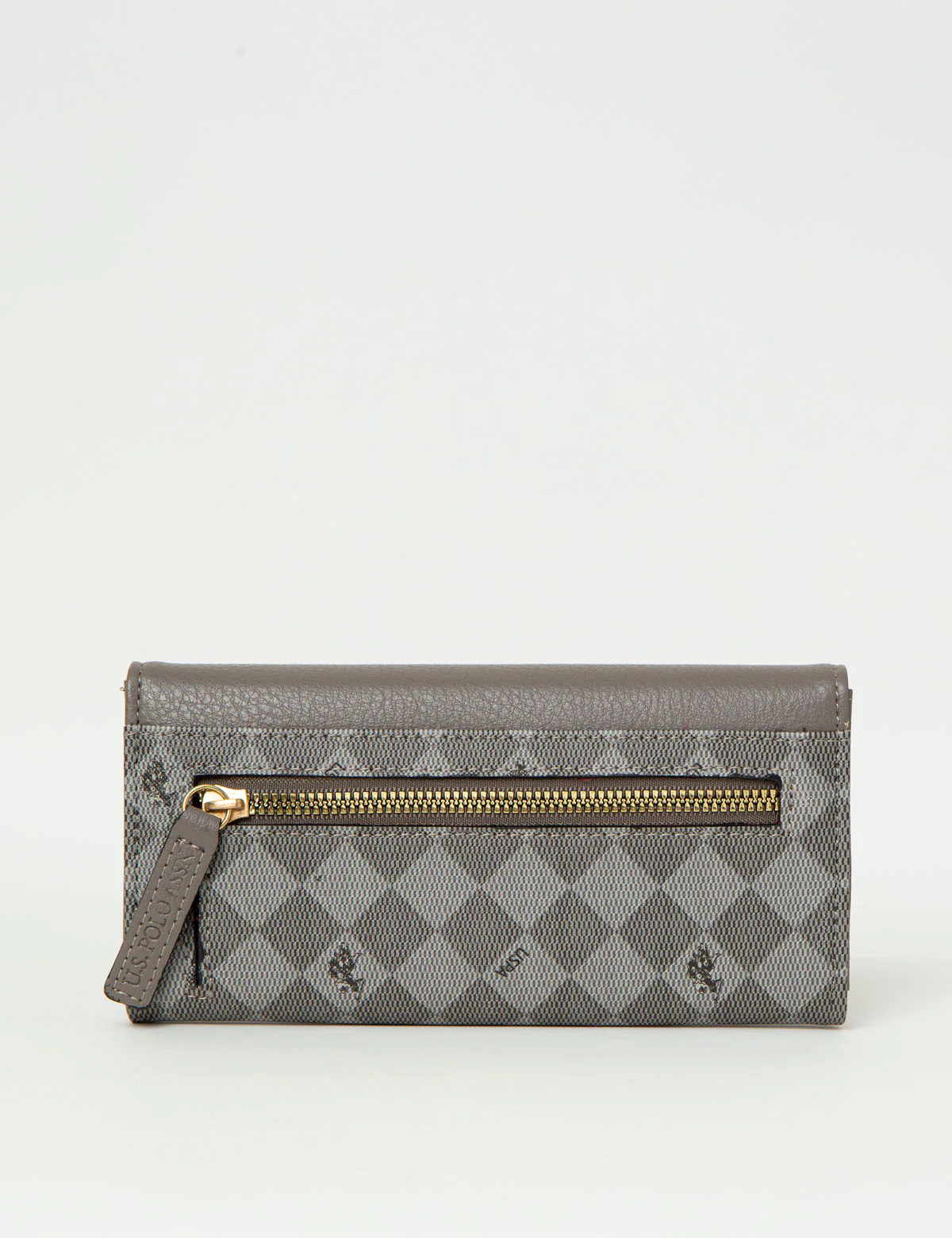 DIAMOND LARGE FLAP WALLET - Image 4