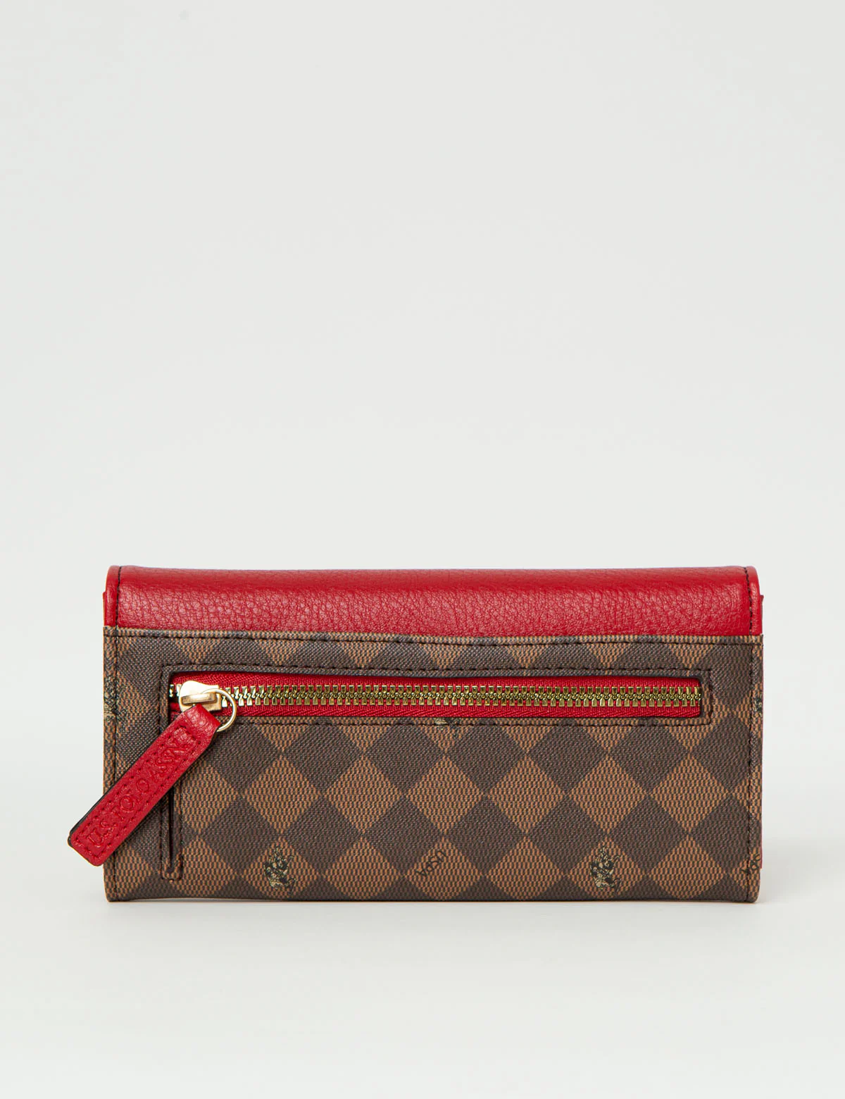 DIAMOND LARGE FLAP WALLET - Image 6