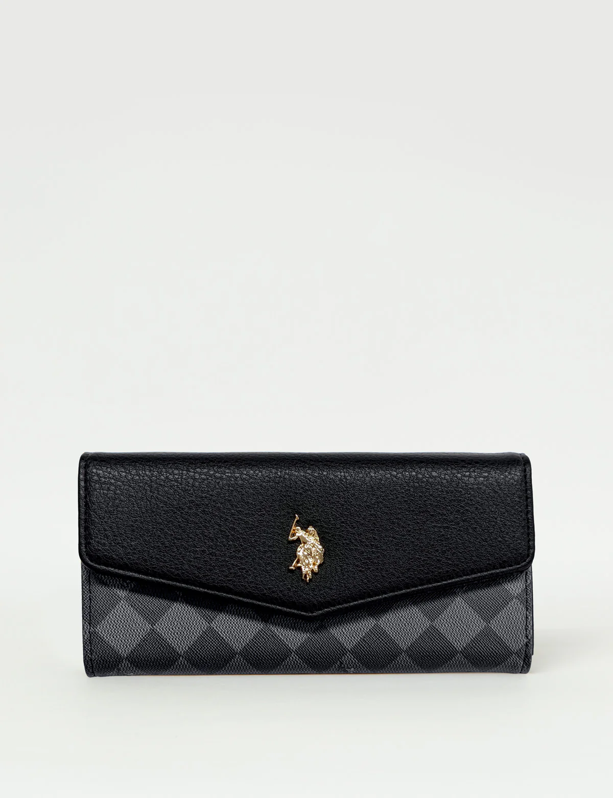 DIAMOND LARGE FLAP WALLET - Image 7