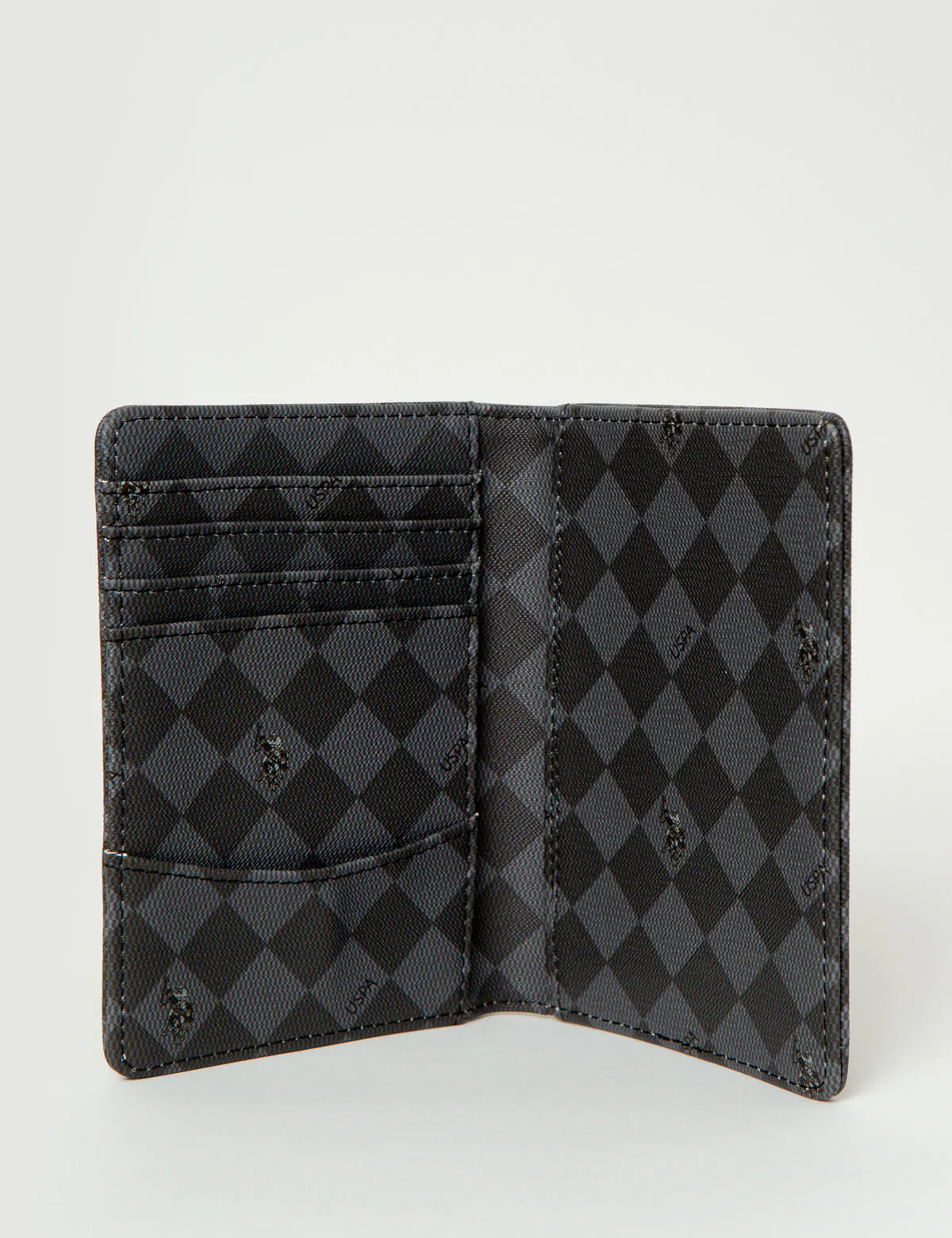 DIAMOND PASSPORT CASE - Image 9