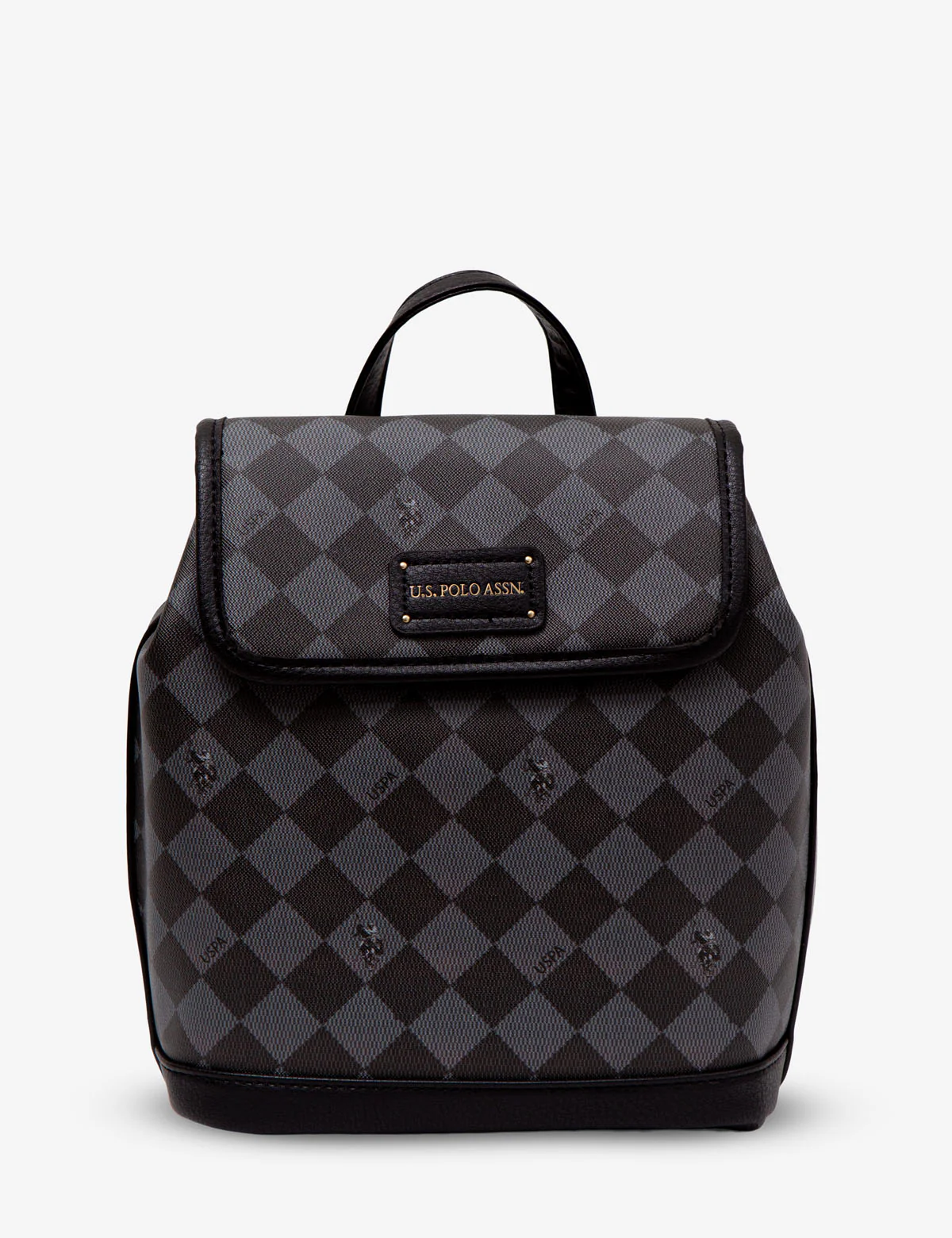 DIAMOND SIGNATURE BACKPACK - Image 10