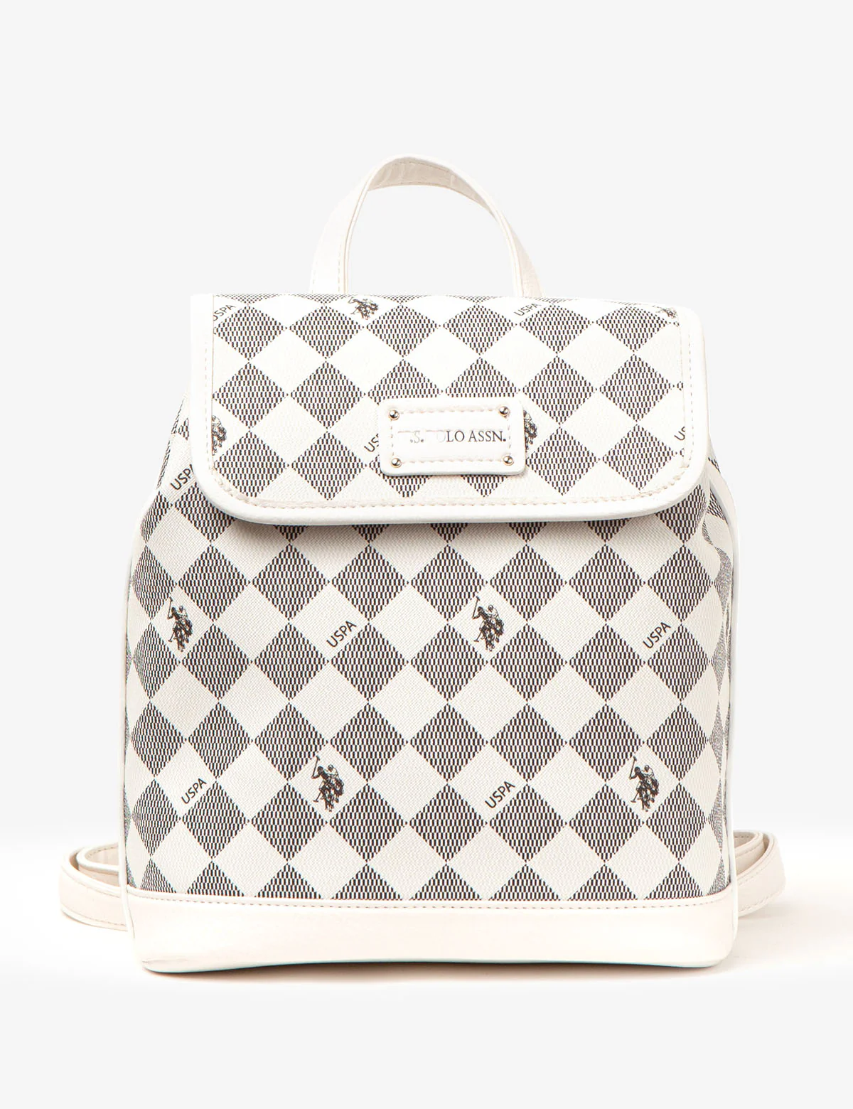 DIAMOND SIGNATURE BACKPACK - Image 3