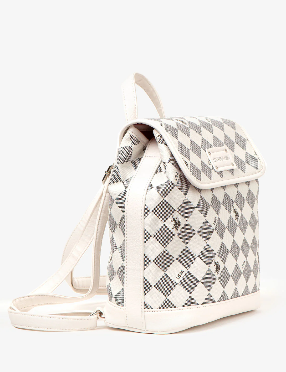 DIAMOND SIGNATURE BACKPACK - Image 4