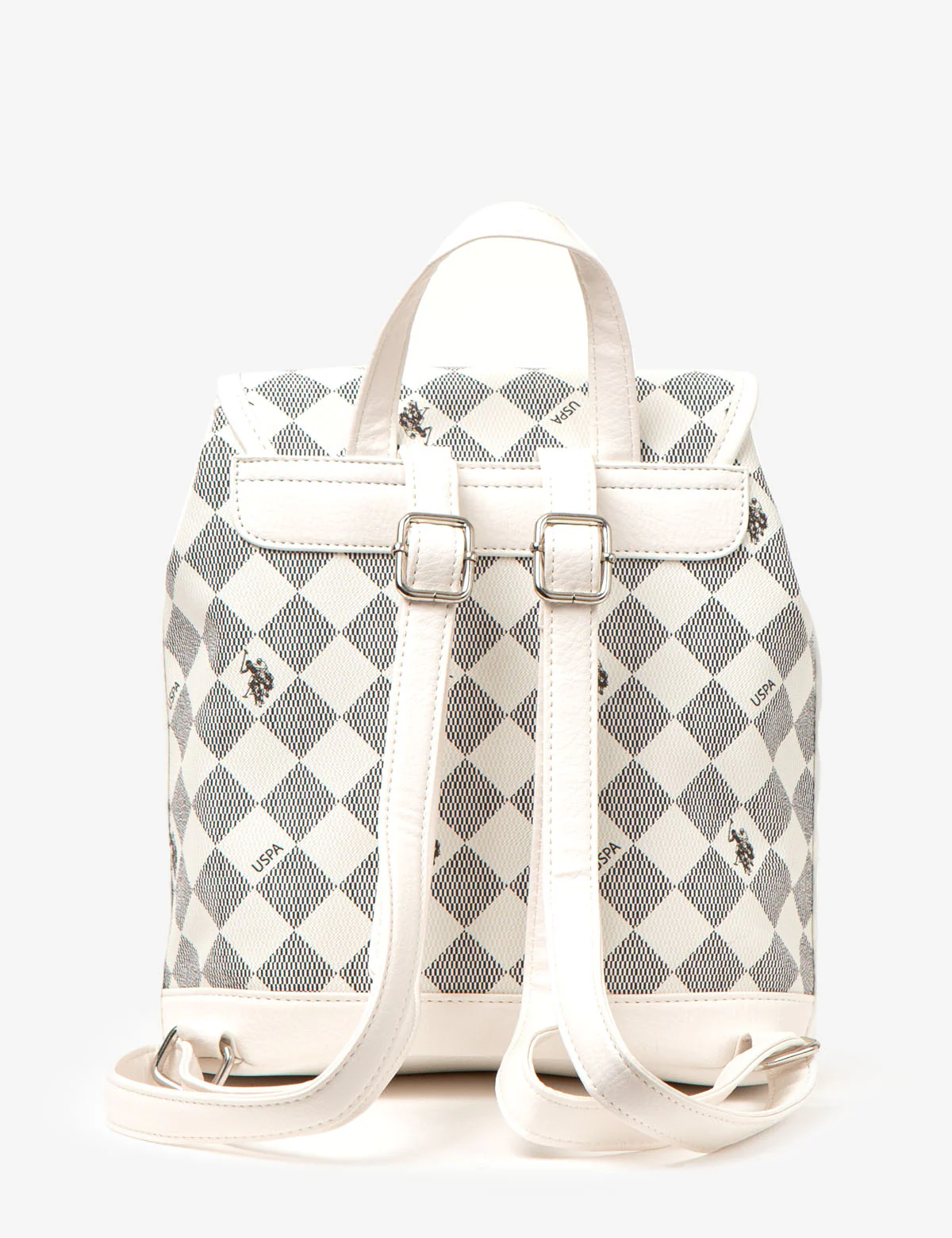 DIAMOND SIGNATURE BACKPACK - Image 5