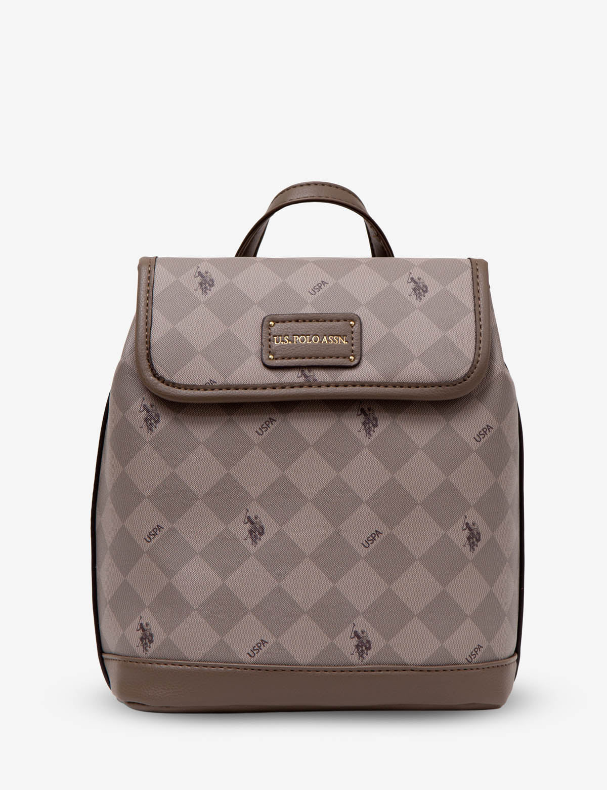 DIAMOND SIGNATURE BACKPACK - Image 6