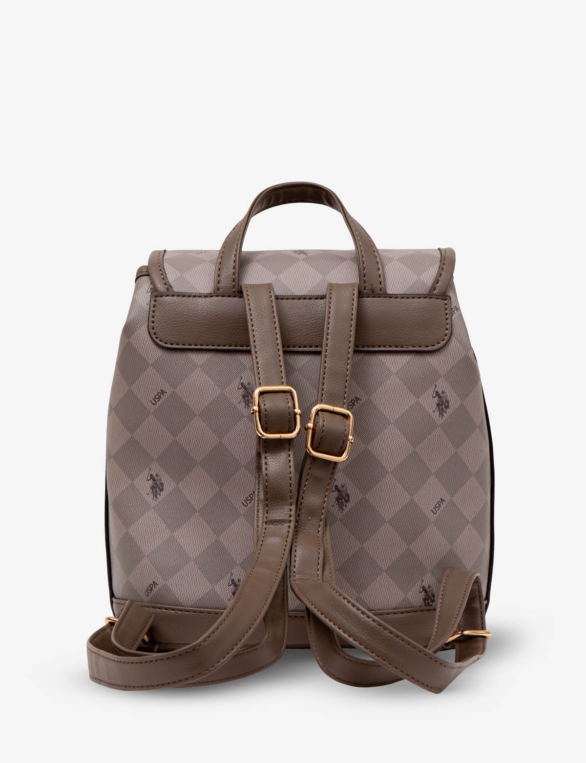 DIAMOND SIGNATURE BACKPACK - Image 8