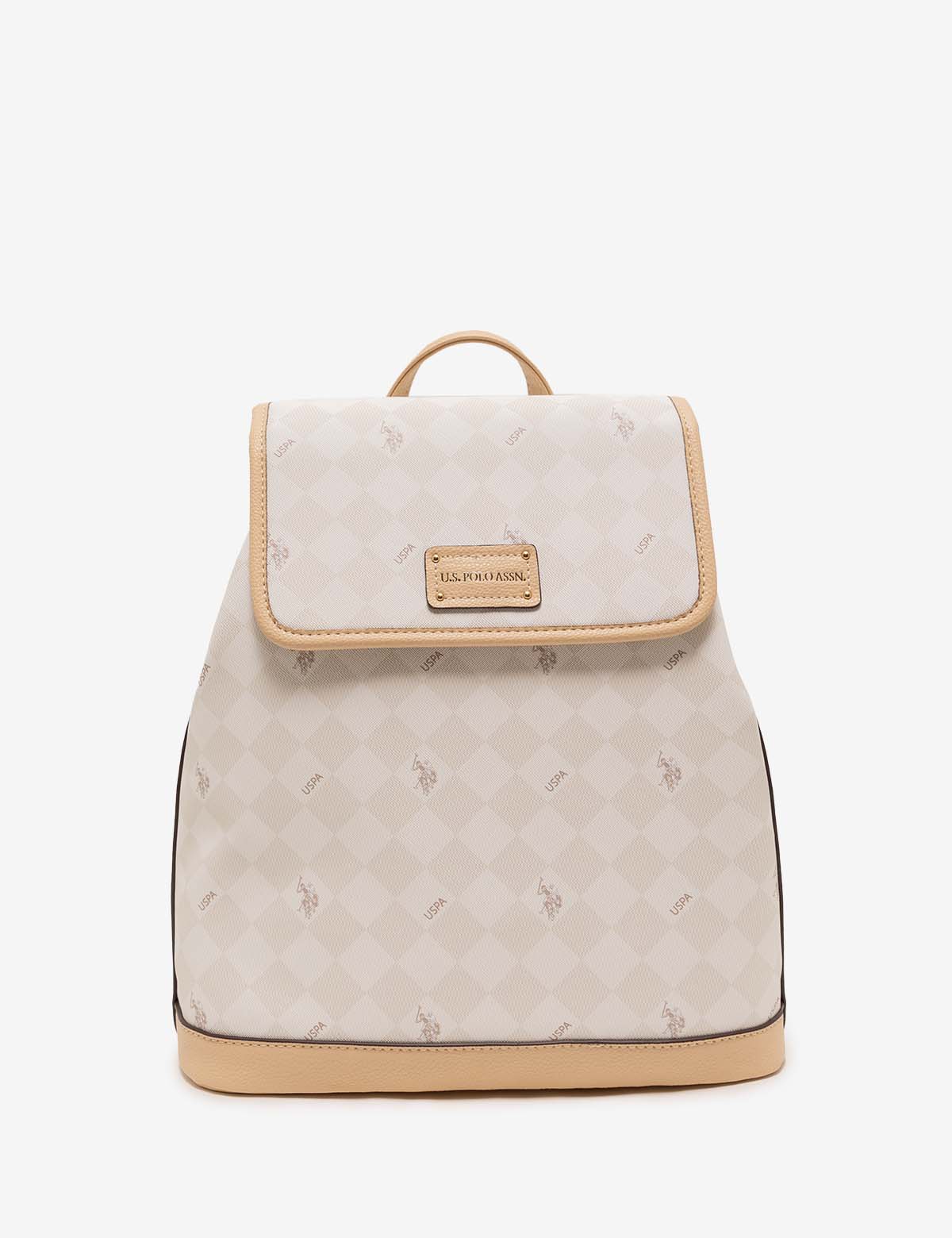 DIAMOND SIGNATURE BACKPACK - Image 4