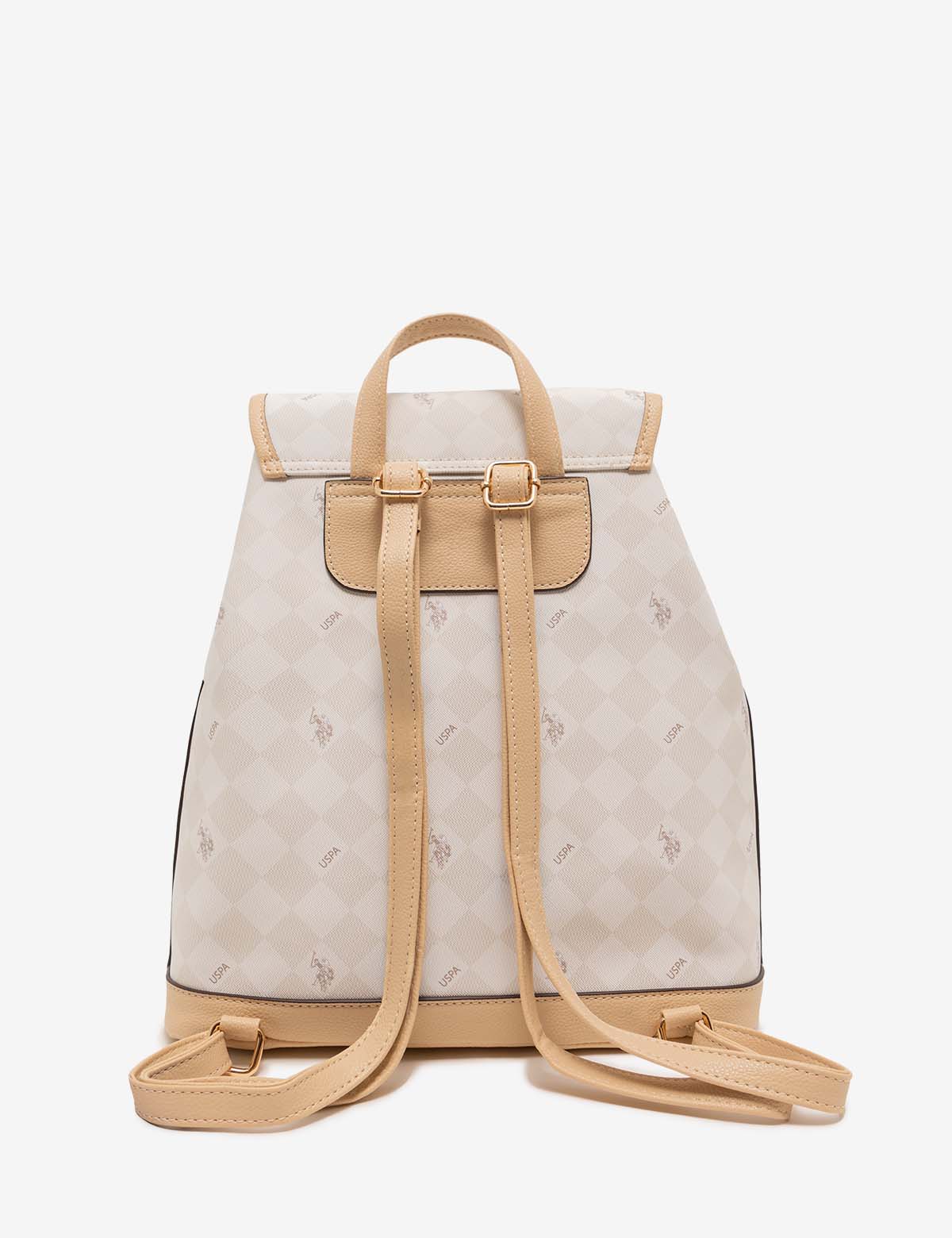 DIAMOND SIGNATURE BACKPACK - Image 5