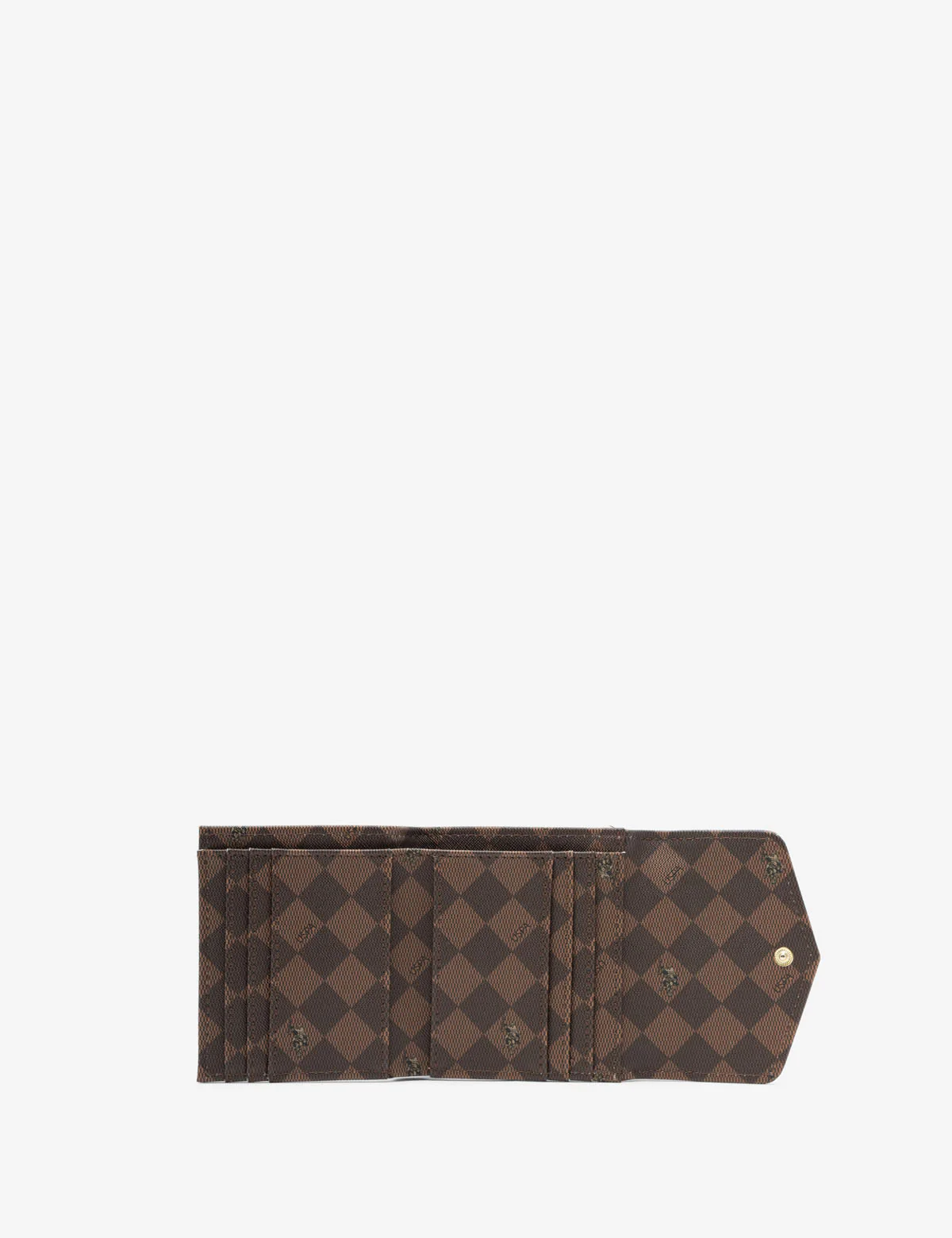 DIAMOND SMALL FLAP WALLET - Image 2