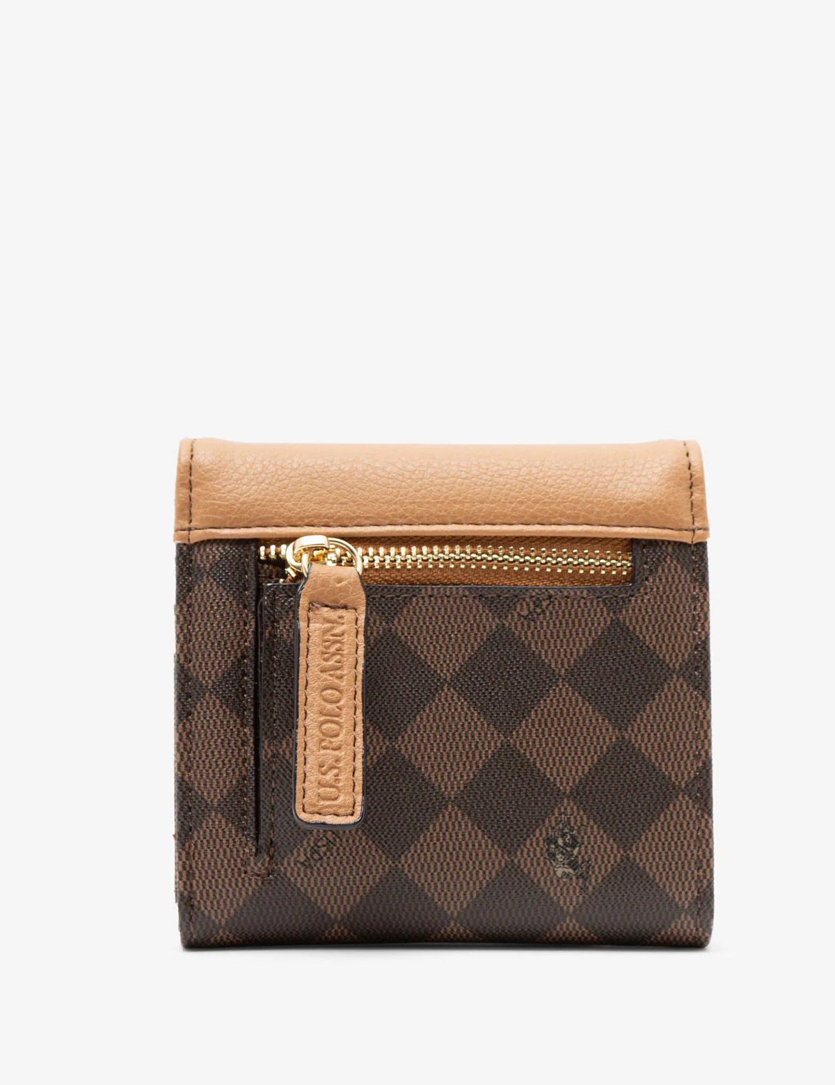 DIAMOND SMALL FLAP WALLET - Image 3