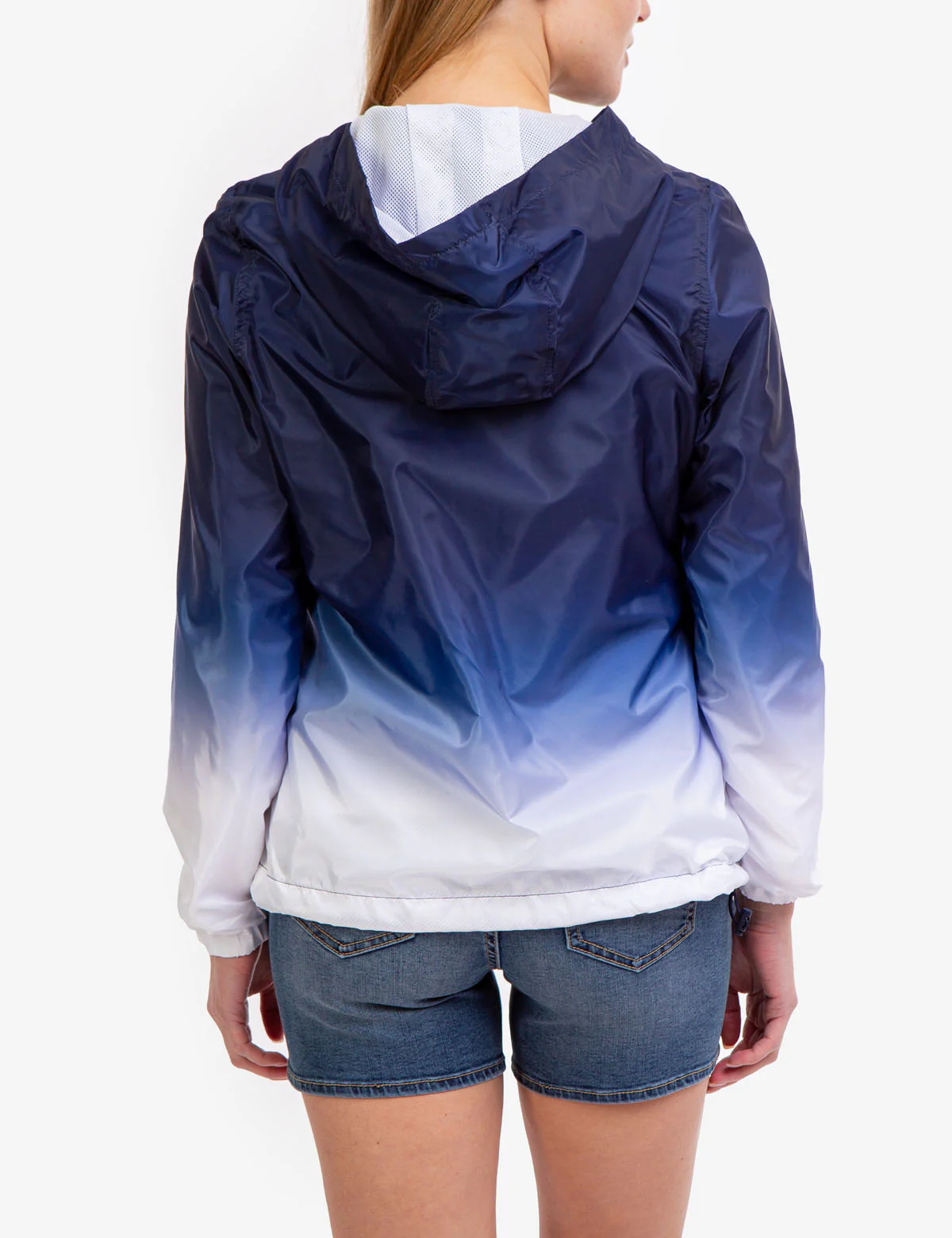 DIP DYE LOGO WINDBREAKER - Image 5