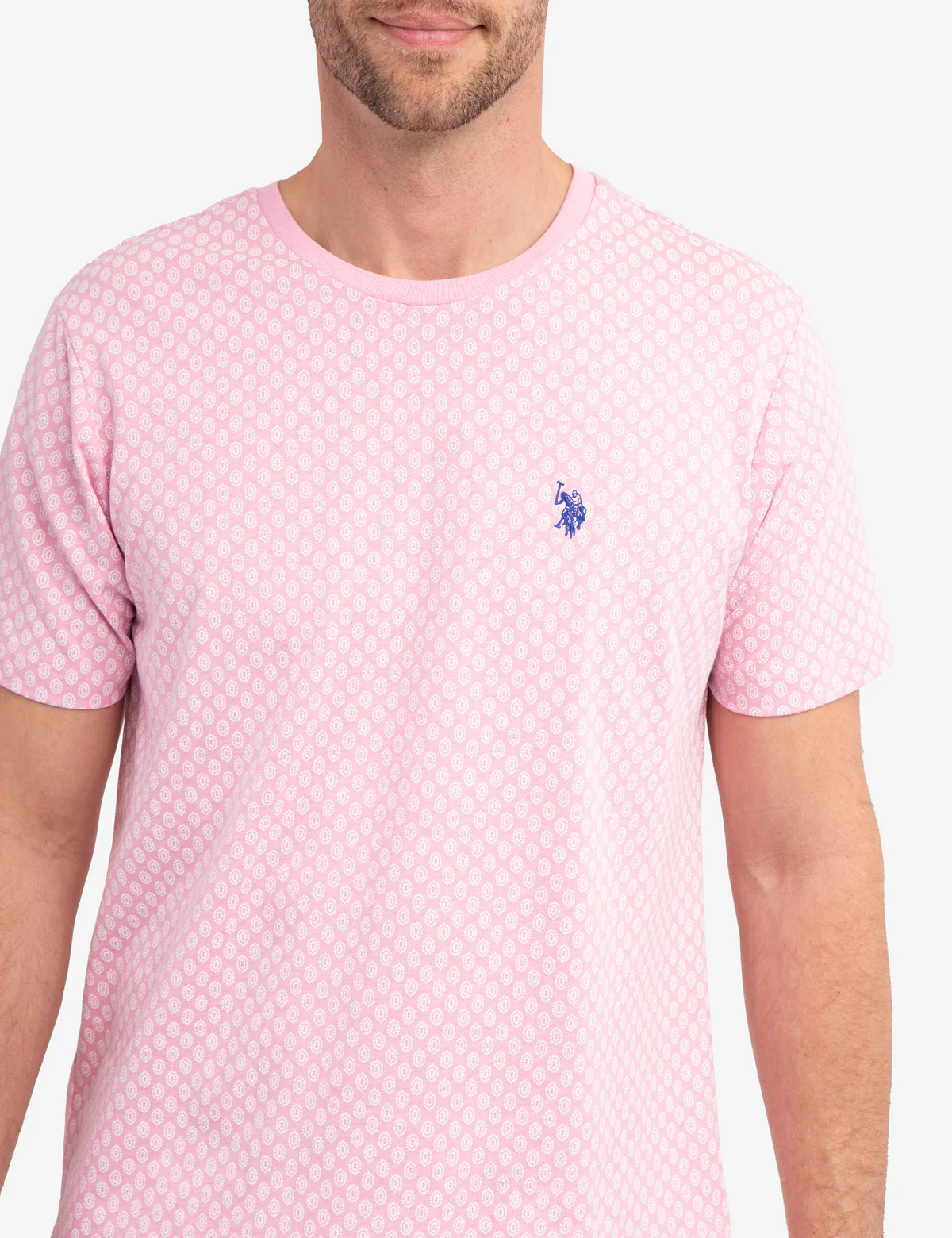 DITZY ALL OVER PRINT CREW NECK T-SHIRT - Image 2