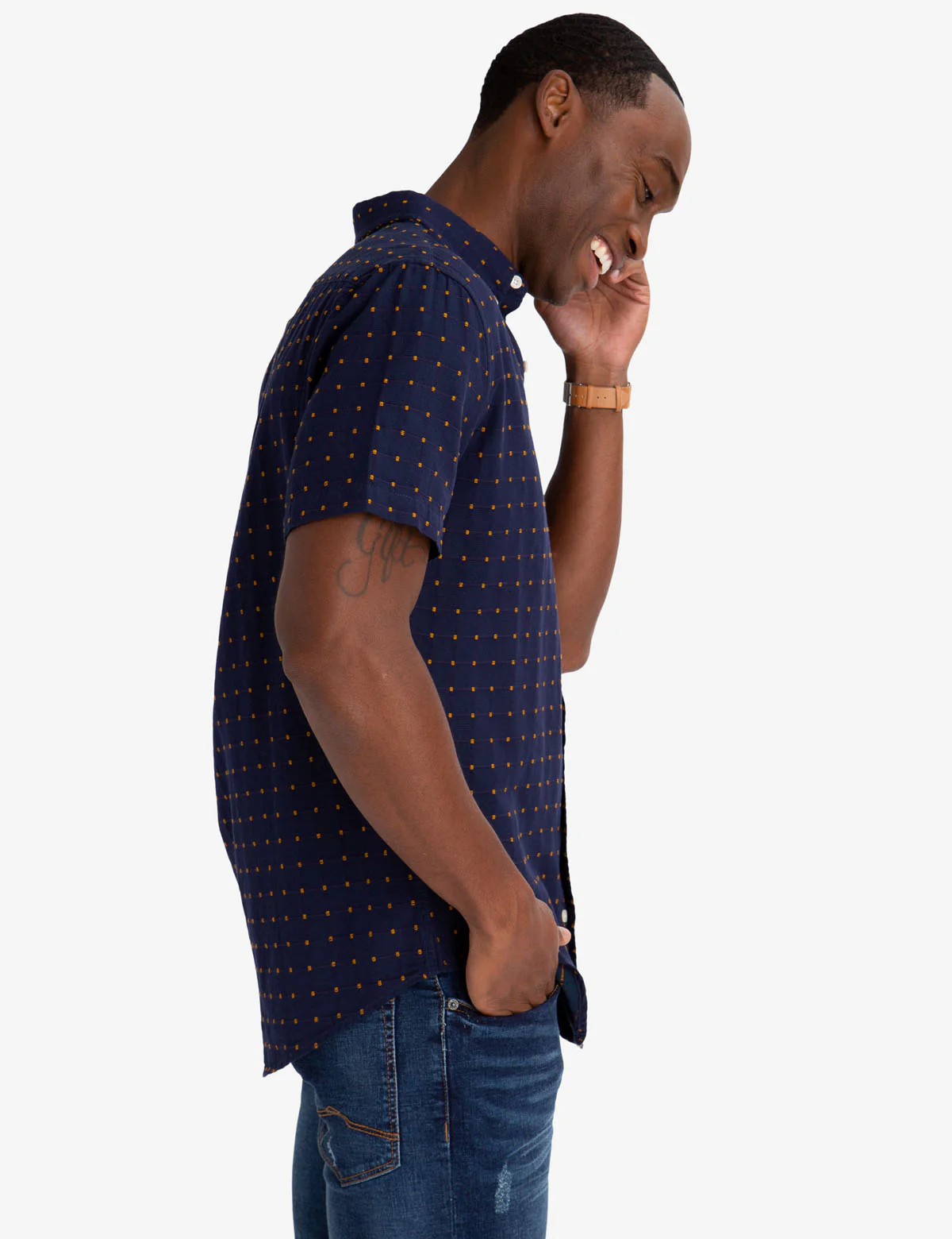 DOBBY SHIRT - Image 3
