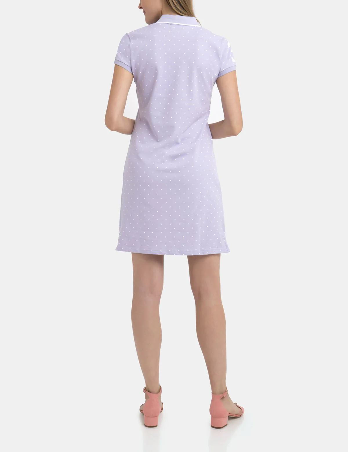 DOT POLO DRESS - Image 17