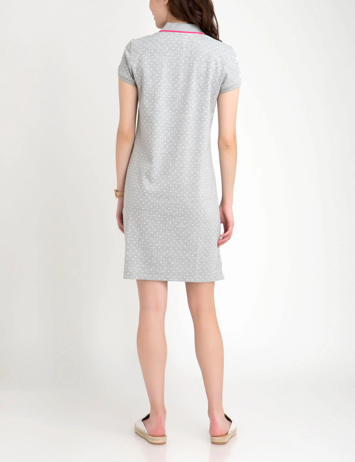 DOT POLO DRESS - Image 11