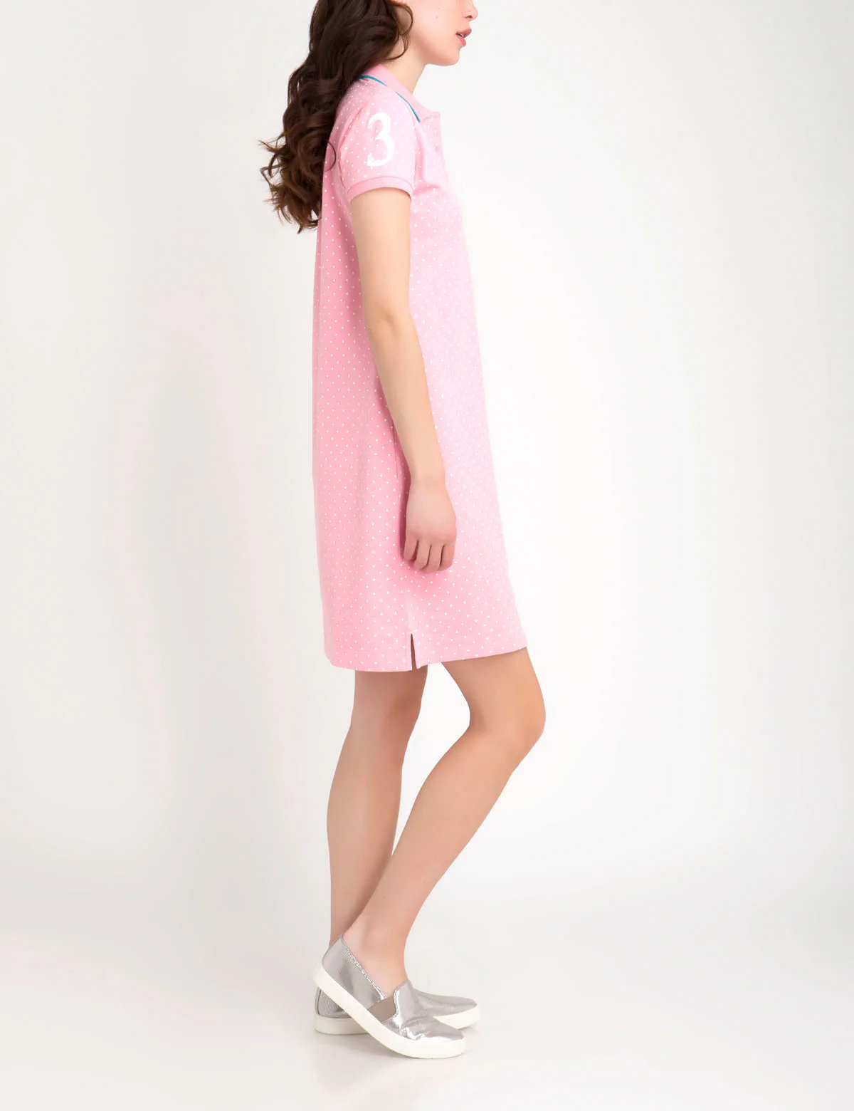 DOT POLO DRESS - Image 17