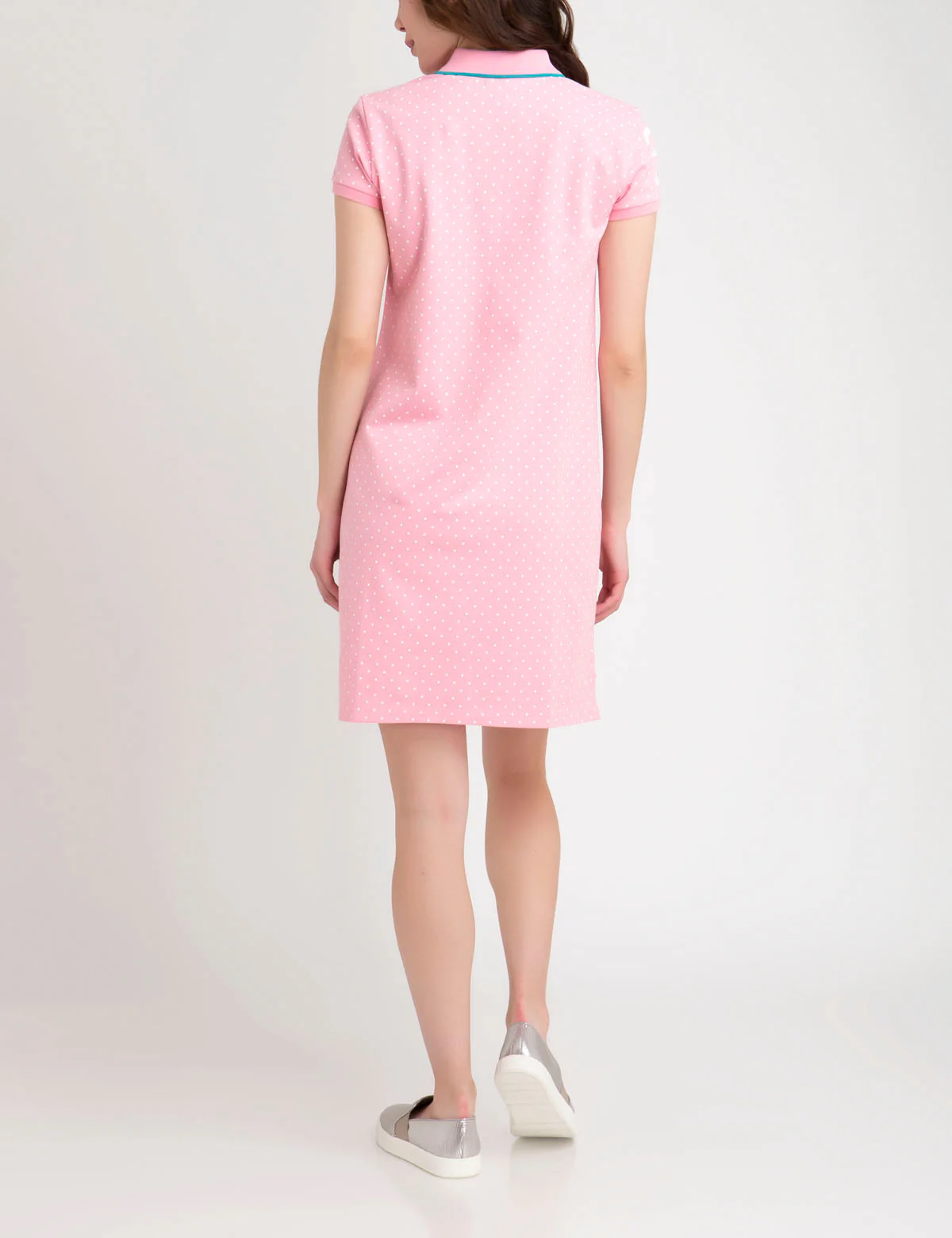DOT POLO DRESS - Image 18
