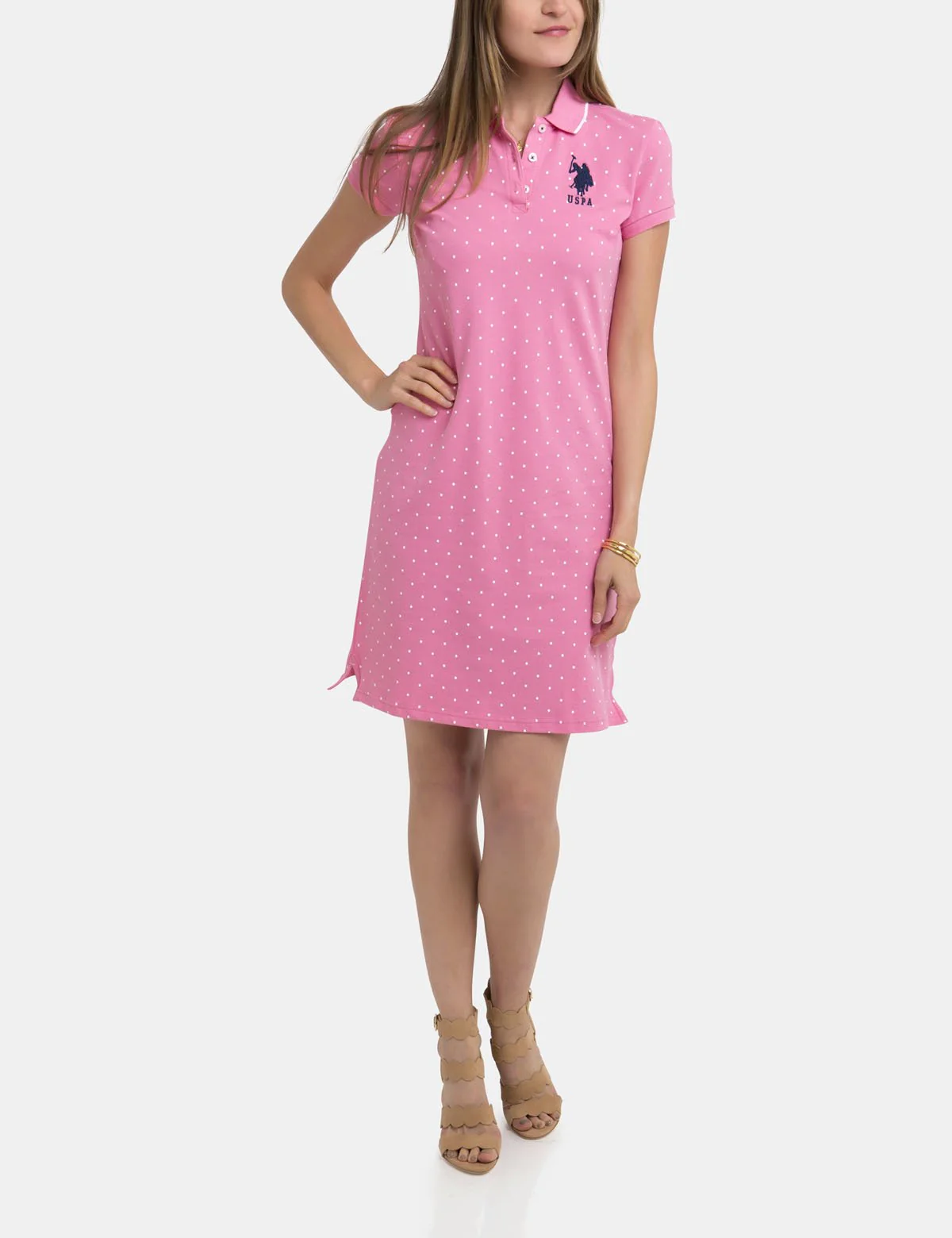 DOT POLO DRESS - Image 28