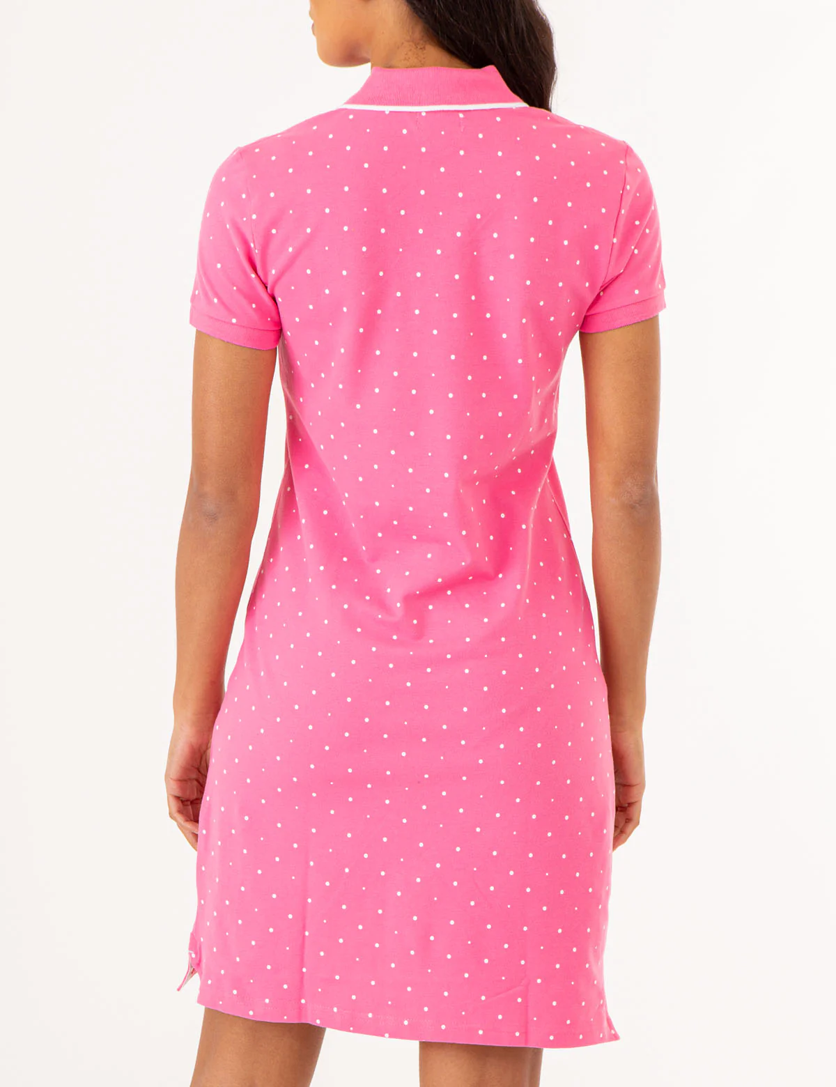 DOT POLO DRESS - Image 3