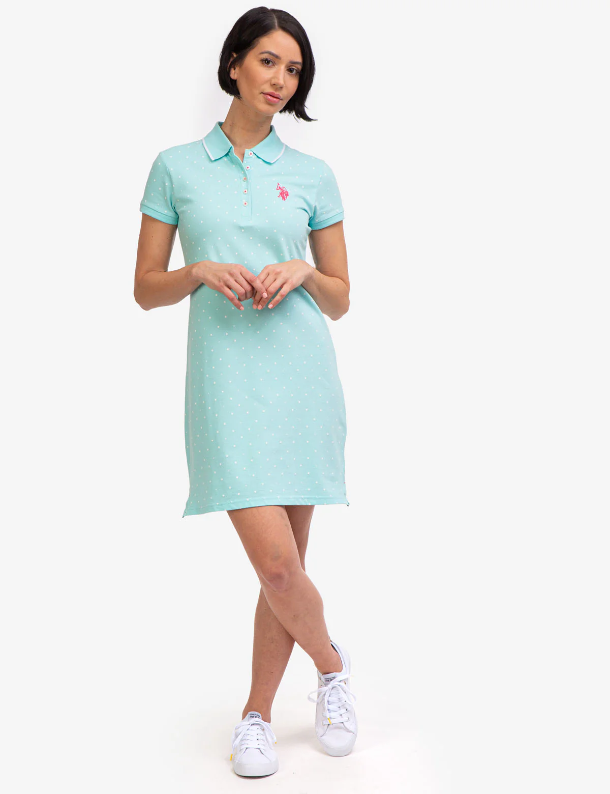 DOT POLO DRESS - Image 5
