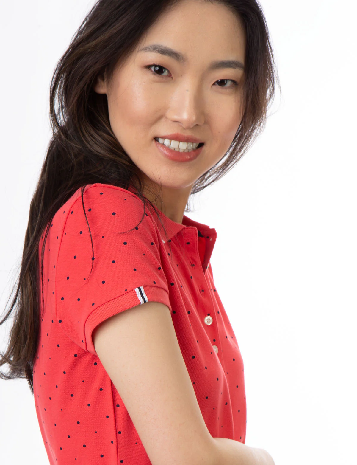 DOT POLO DRESS - Image 5