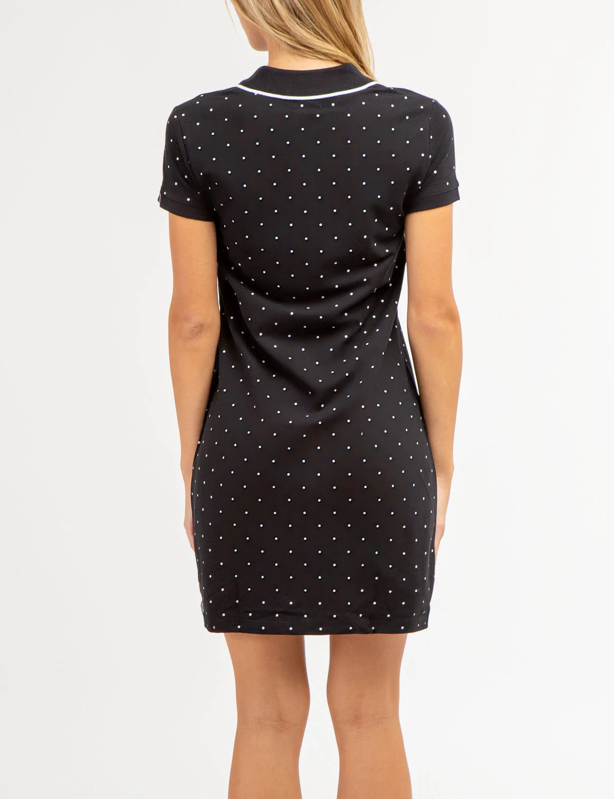 DOT POLO DRESS - Image 7