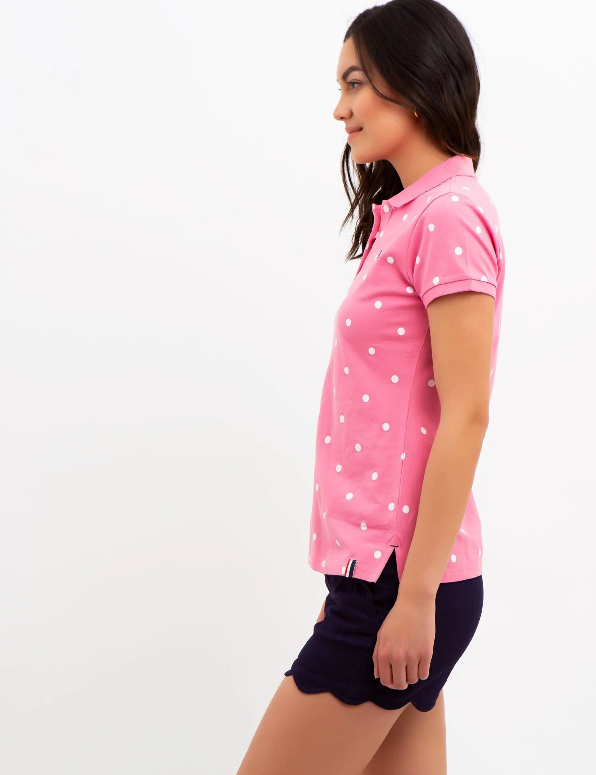 DOT POLO SHIRT - Image 3