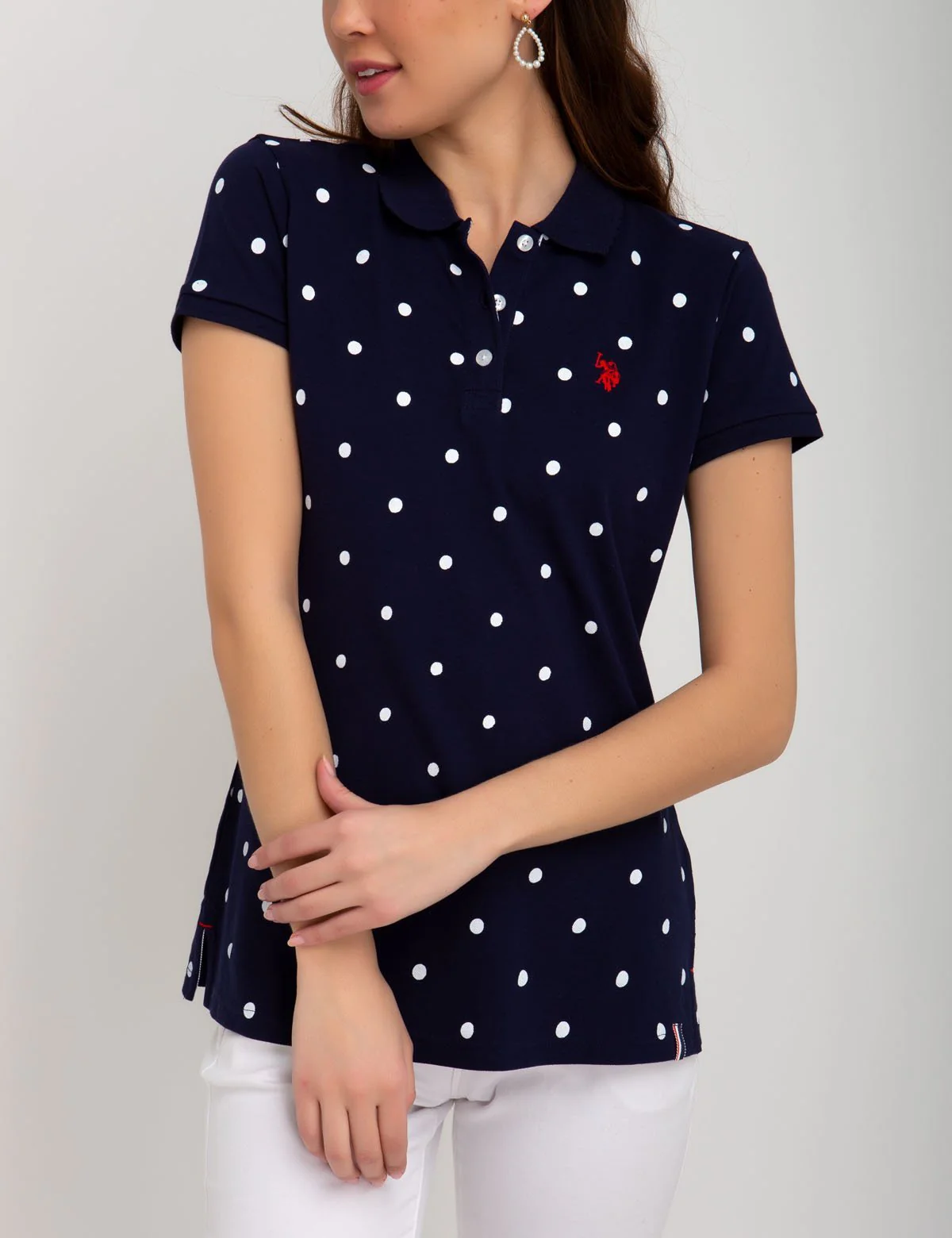 DOT POLO SHIRT - Image 5
