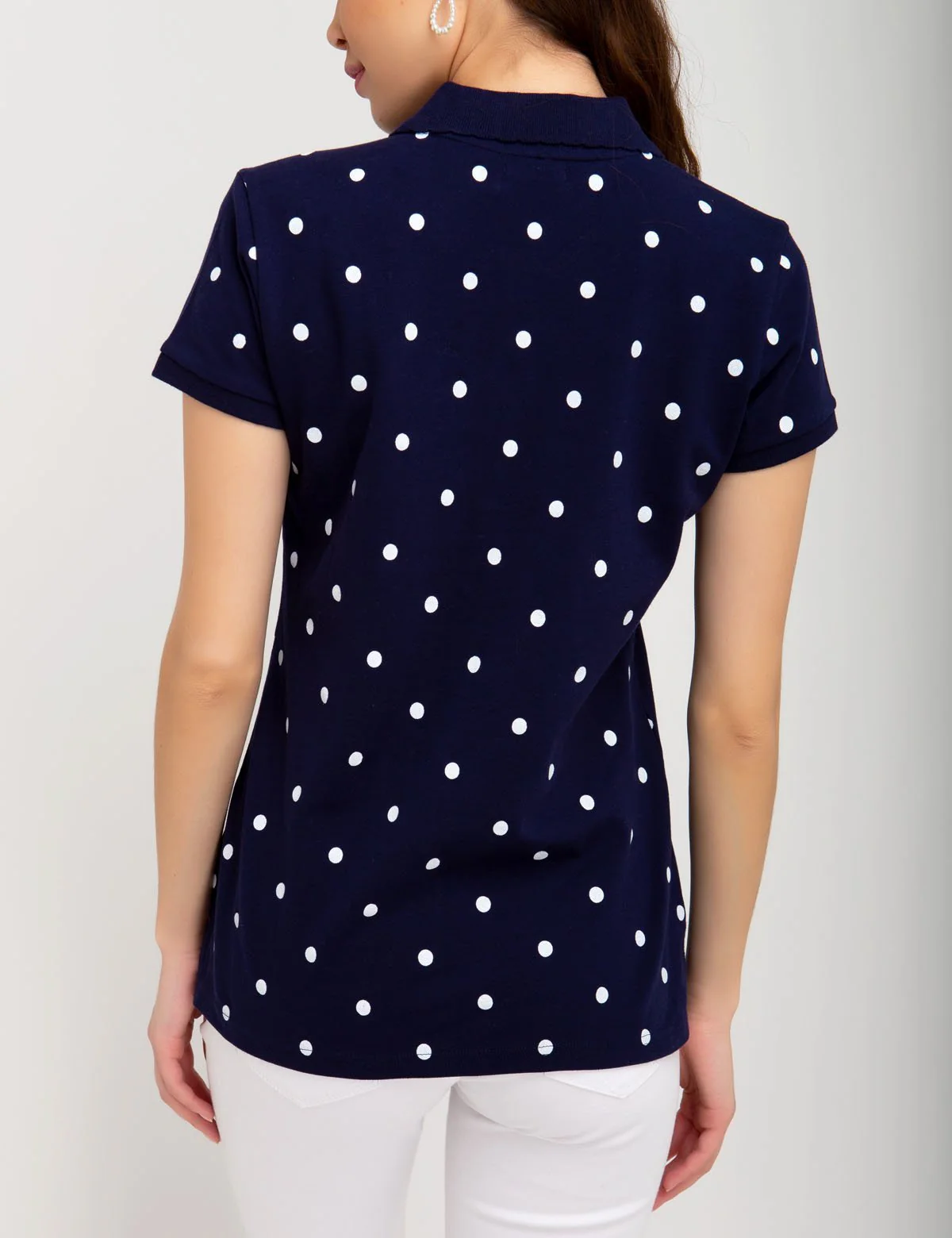 DOT POLO SHIRT - Image 7