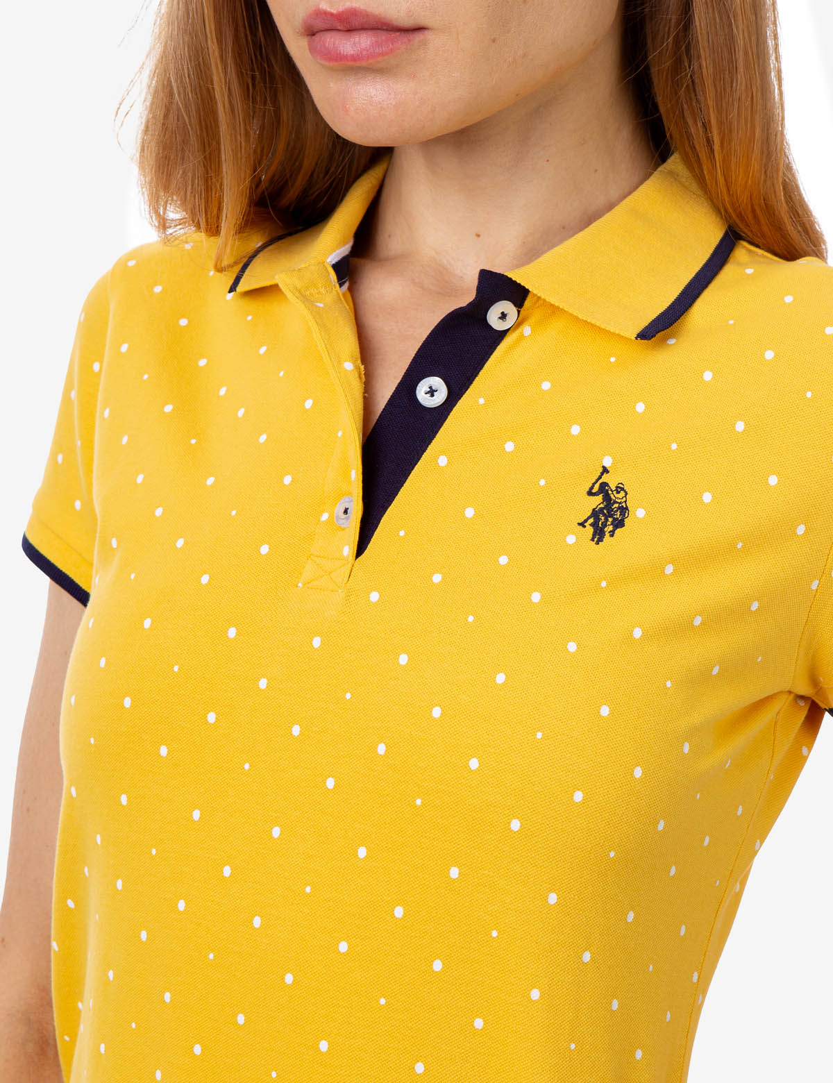 DOT PRINT POLO SHIRT - Image 16