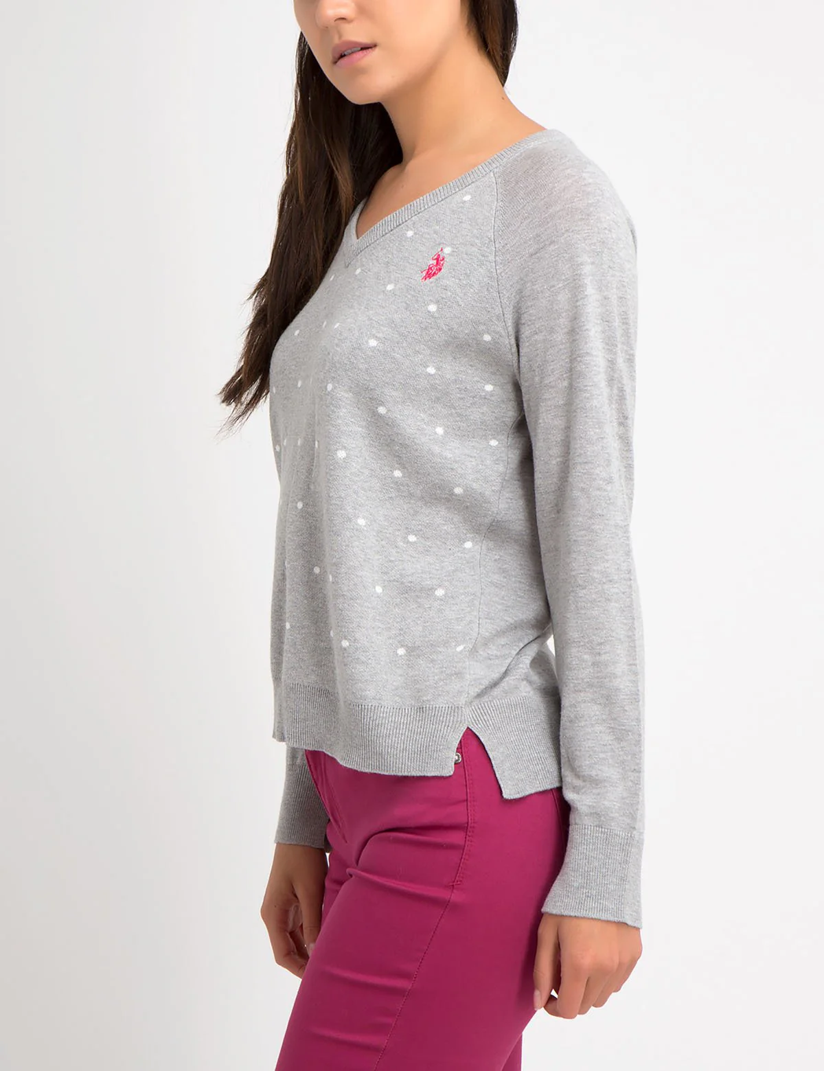 DOT PRINT SWEATER - Image 18