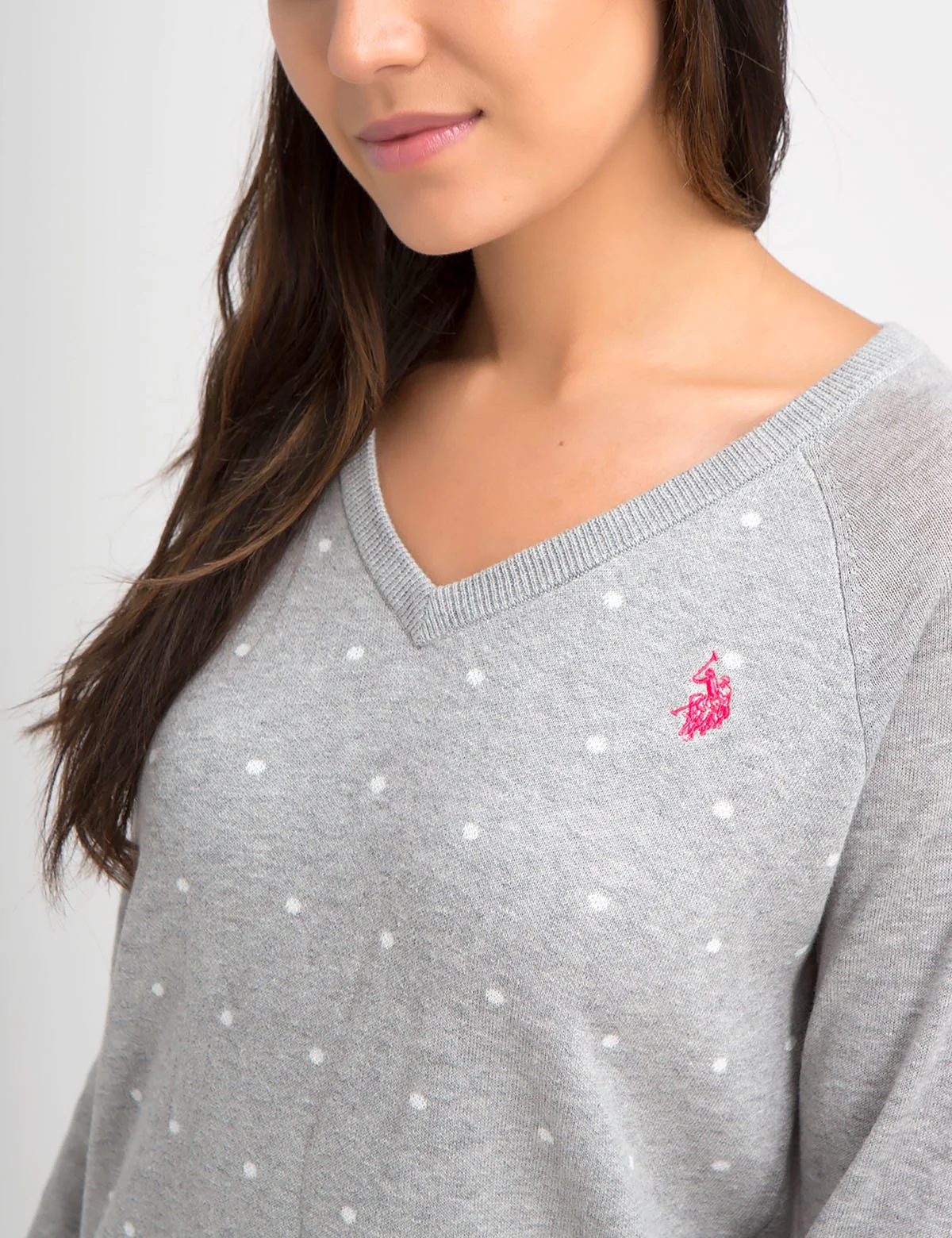DOT PRINT SWEATER - Image 20