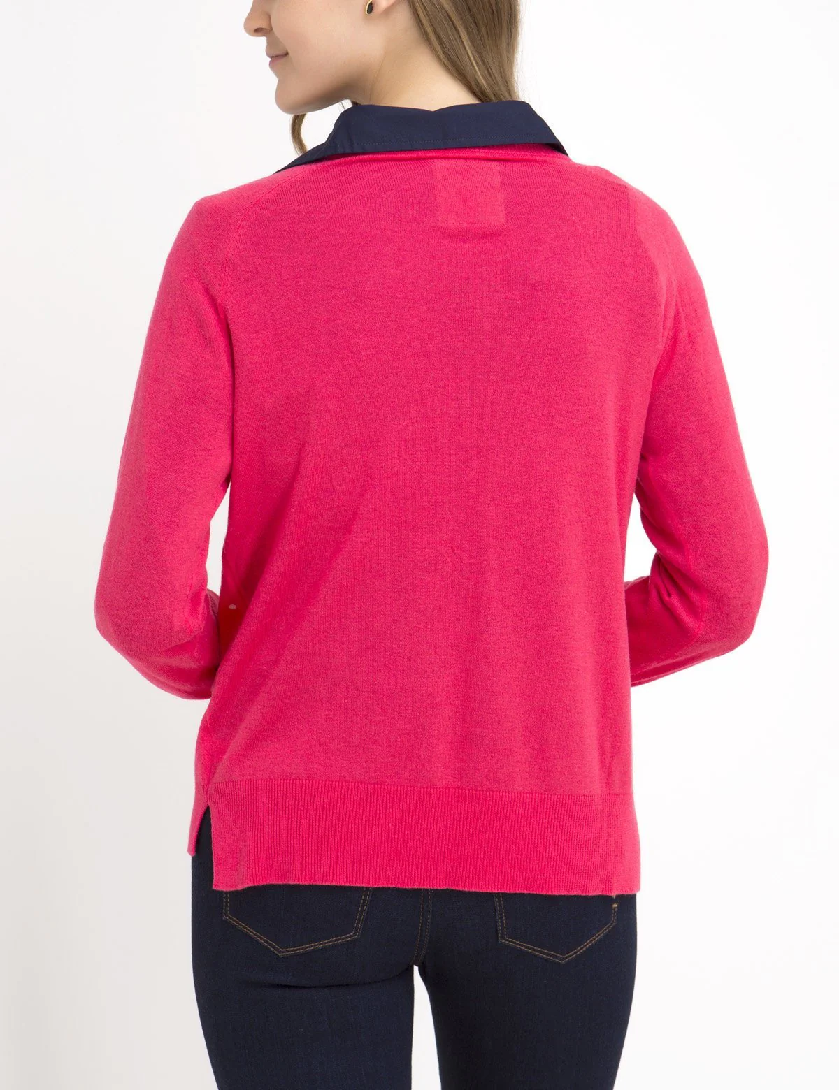 DOT PRINT SWEATER - Image 3