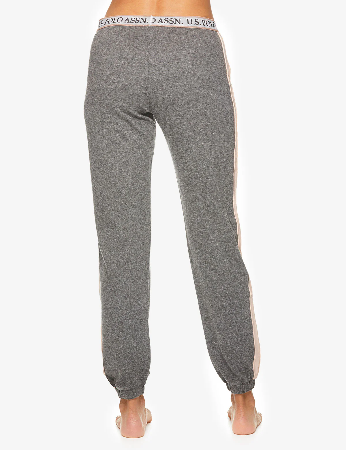 DOUBLE STRIPE SKINNY JOGGER PANT - Image 3