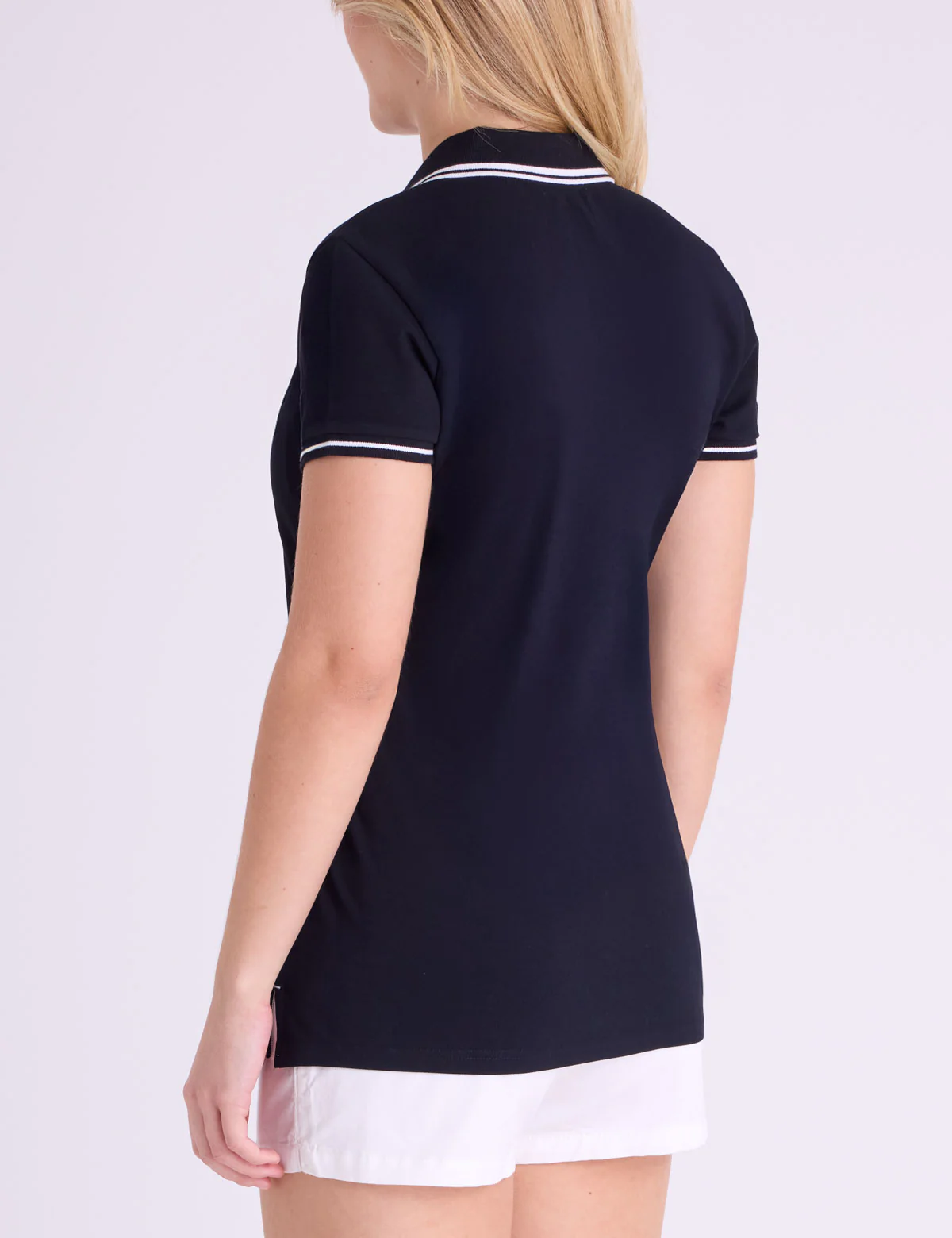 DOUBLE TIPPED POLO SHIRT - Image 10