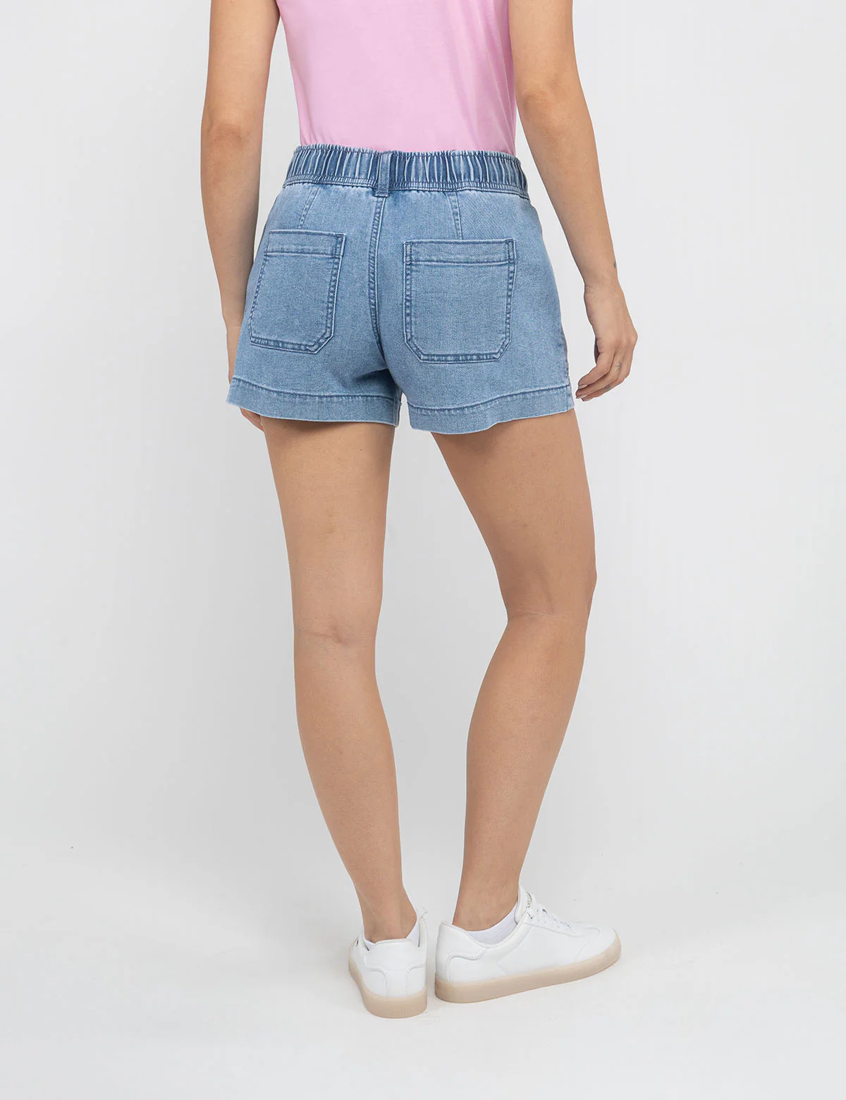 DRAWSTRING SHORT - Image 4