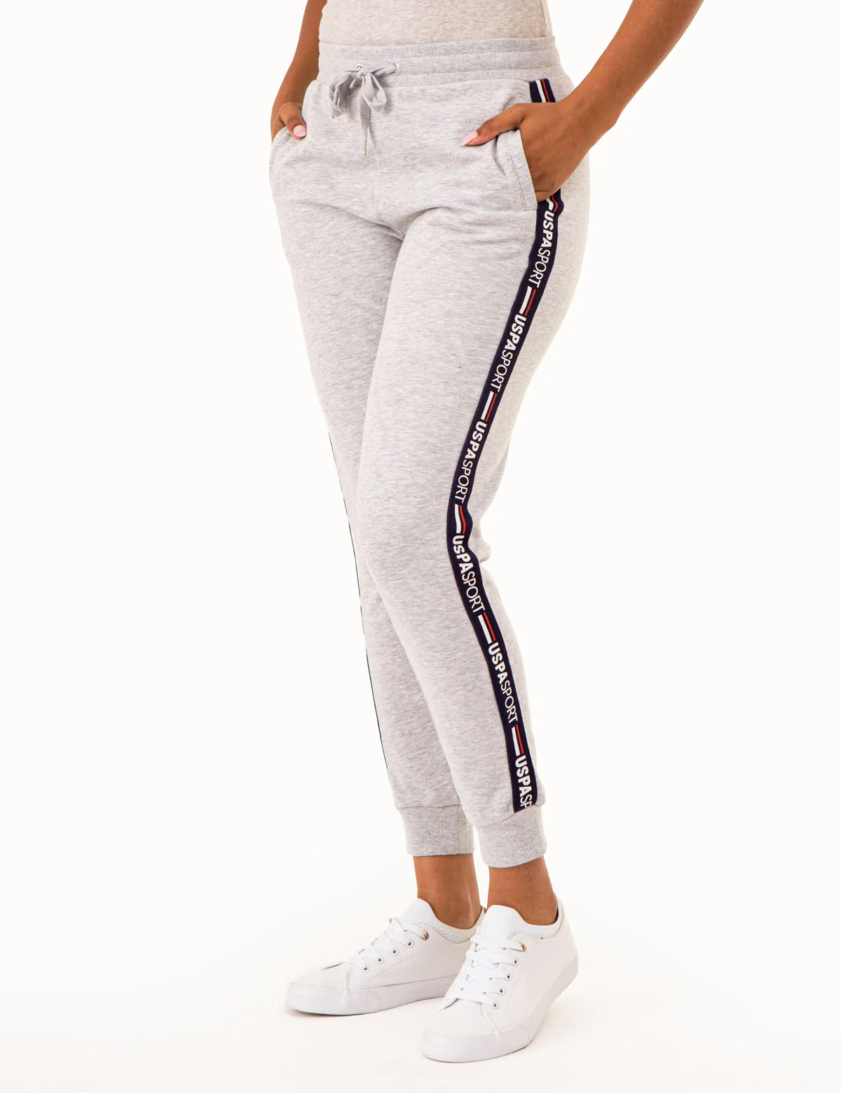 DRAWSTRING USPA ARTWORK PANEL JOGGER