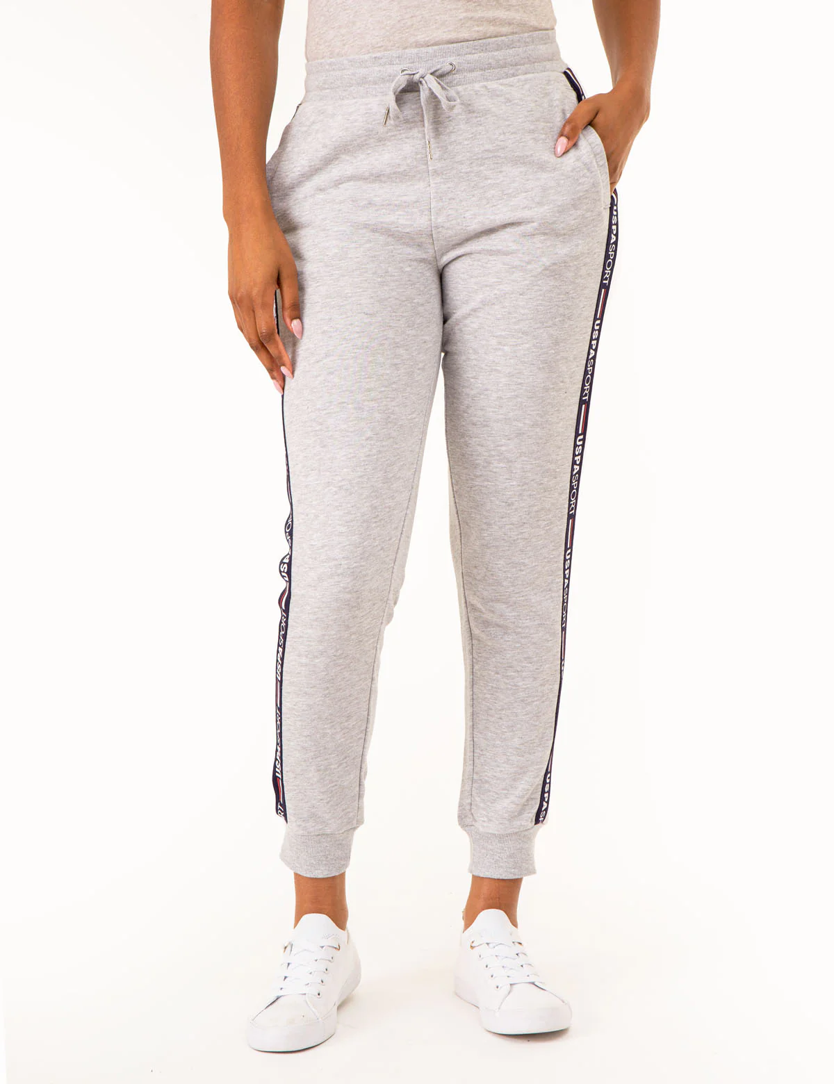 DRAWSTRING USPA ARTWORK PANEL JOGGER - Image 2