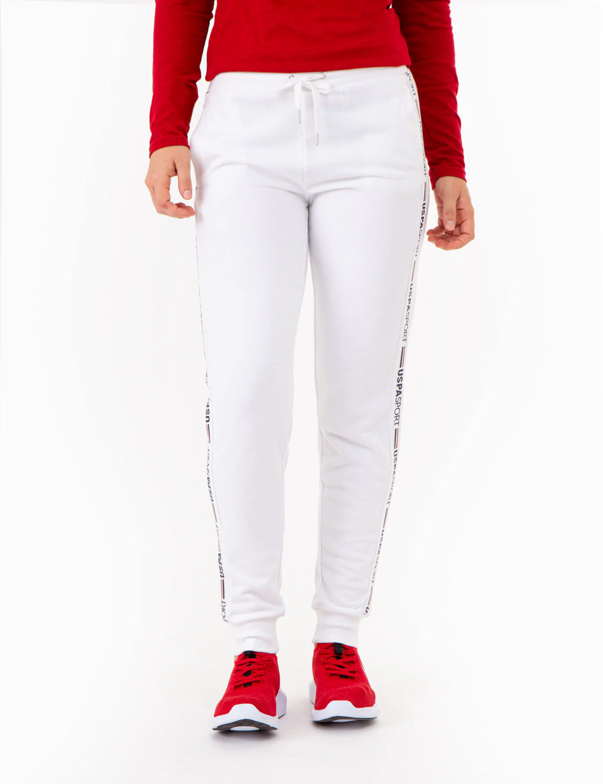 DRAWSTRING USPA ARTWORK PANEL JOGGER - Image 7