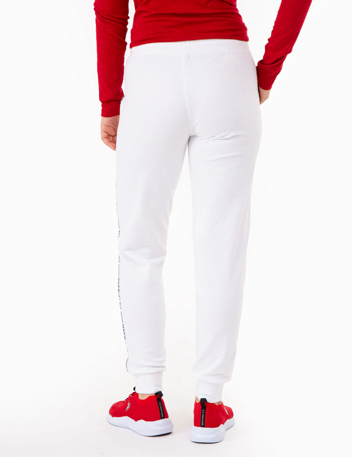 DRAWSTRING USPA ARTWORK PANEL JOGGER - Image 9