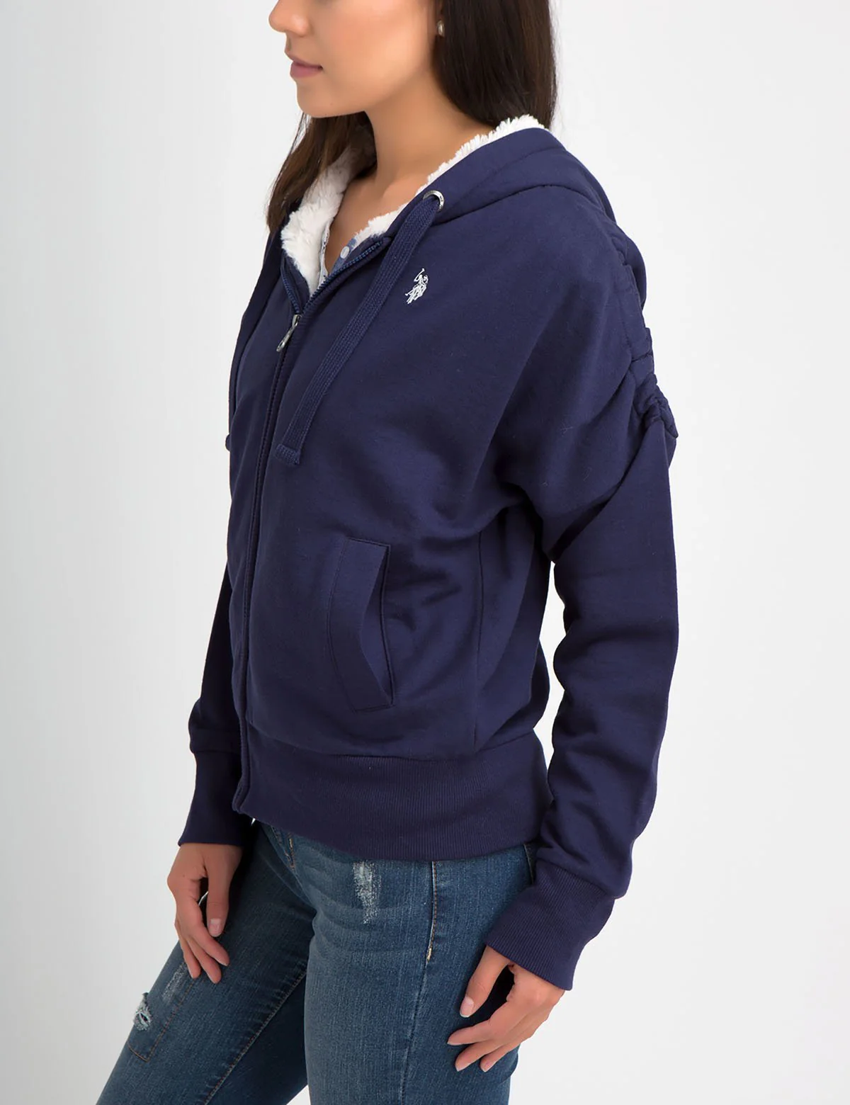DROP SHOULDER HOODIE - Image 2