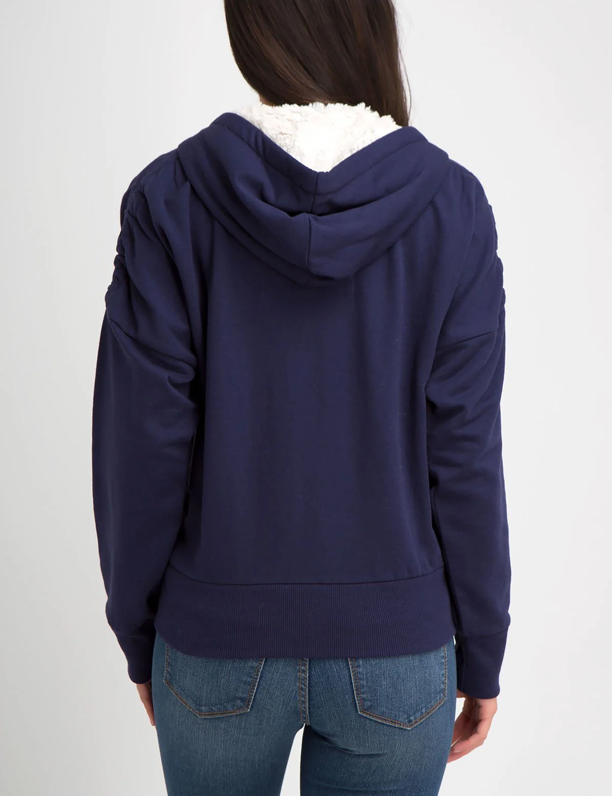 DROP SHOULDER HOODIE - Image 3