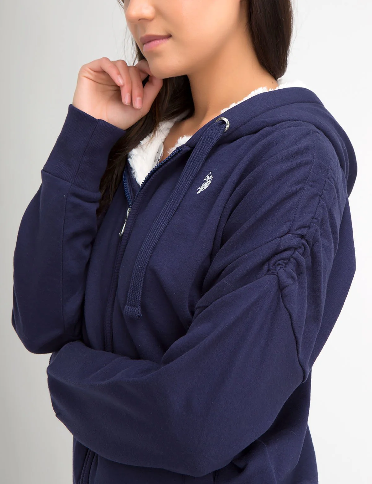 DROP SHOULDER HOODIE - Image 7