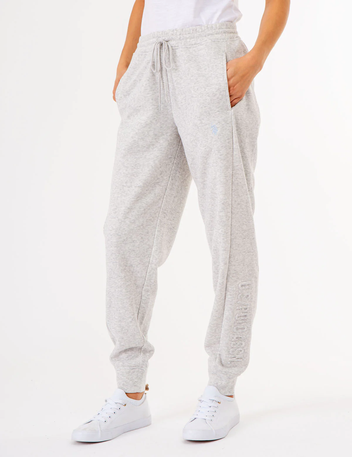 EMBOSSED JOGGER
