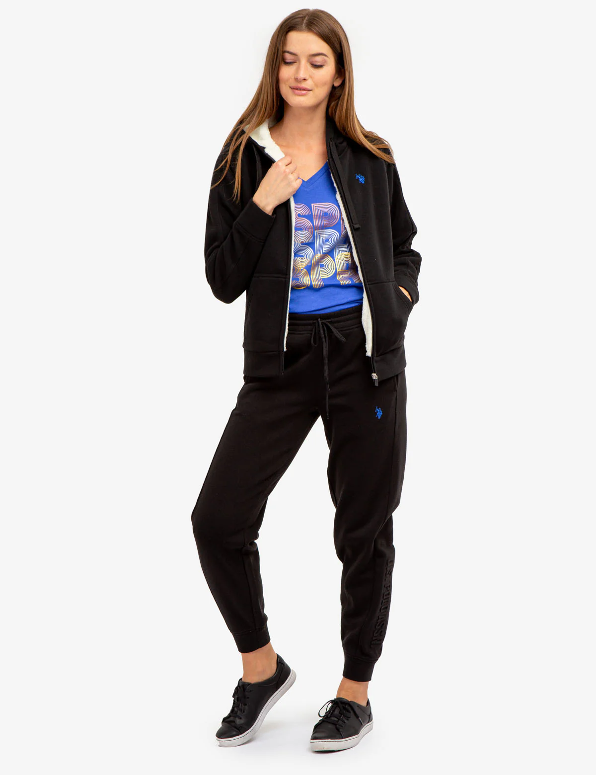 EMBOSSED JOGGER - Image 11