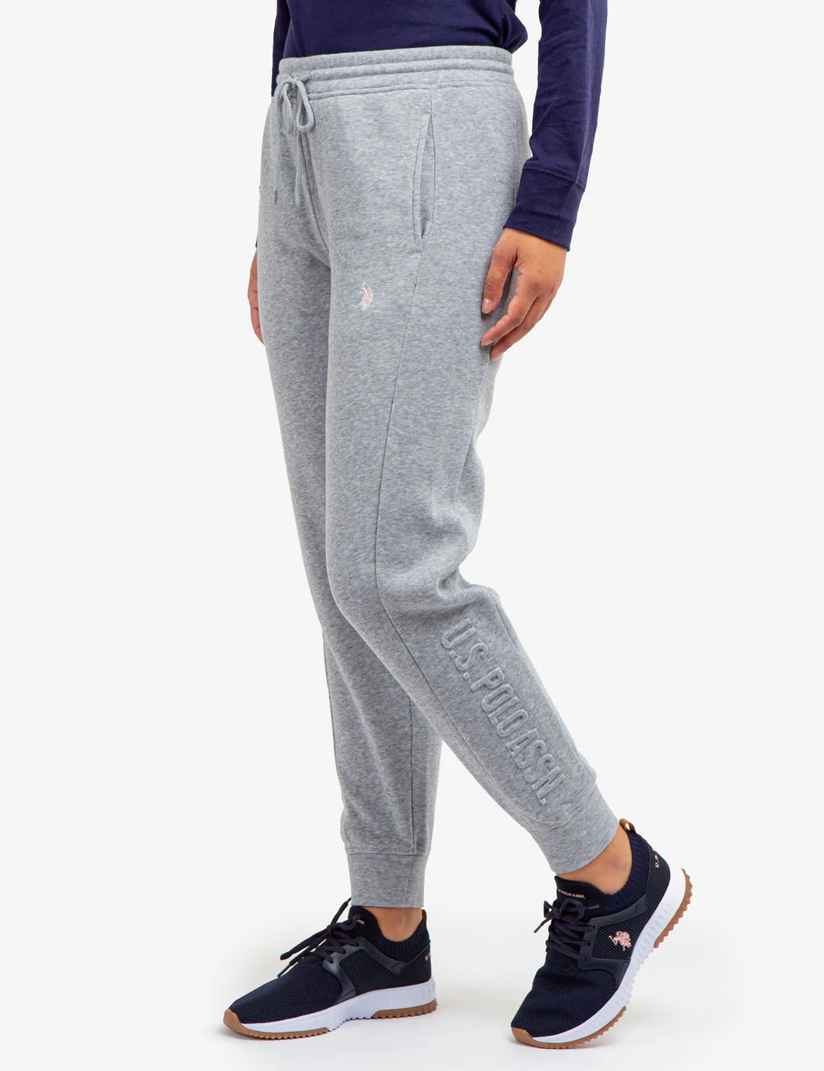EMBOSSED JOGGER - Image 5