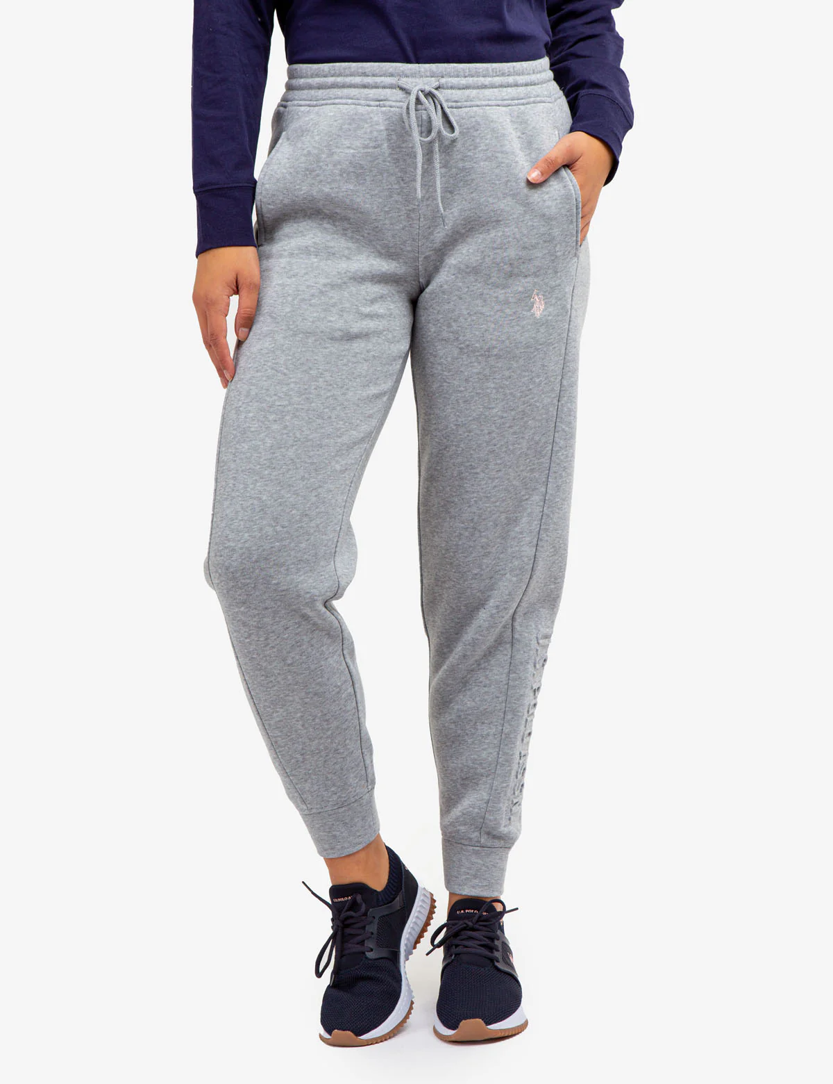 EMBOSSED JOGGER - Image 6