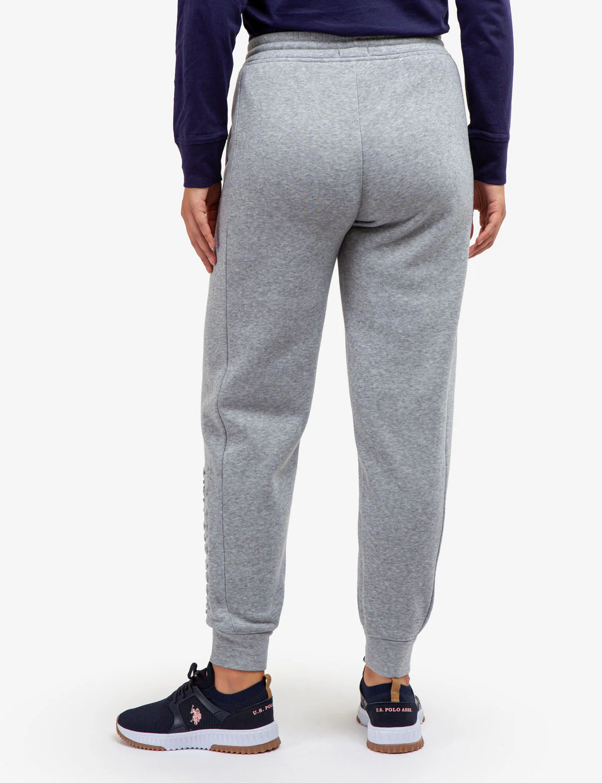 EMBOSSED JOGGER - Image 8