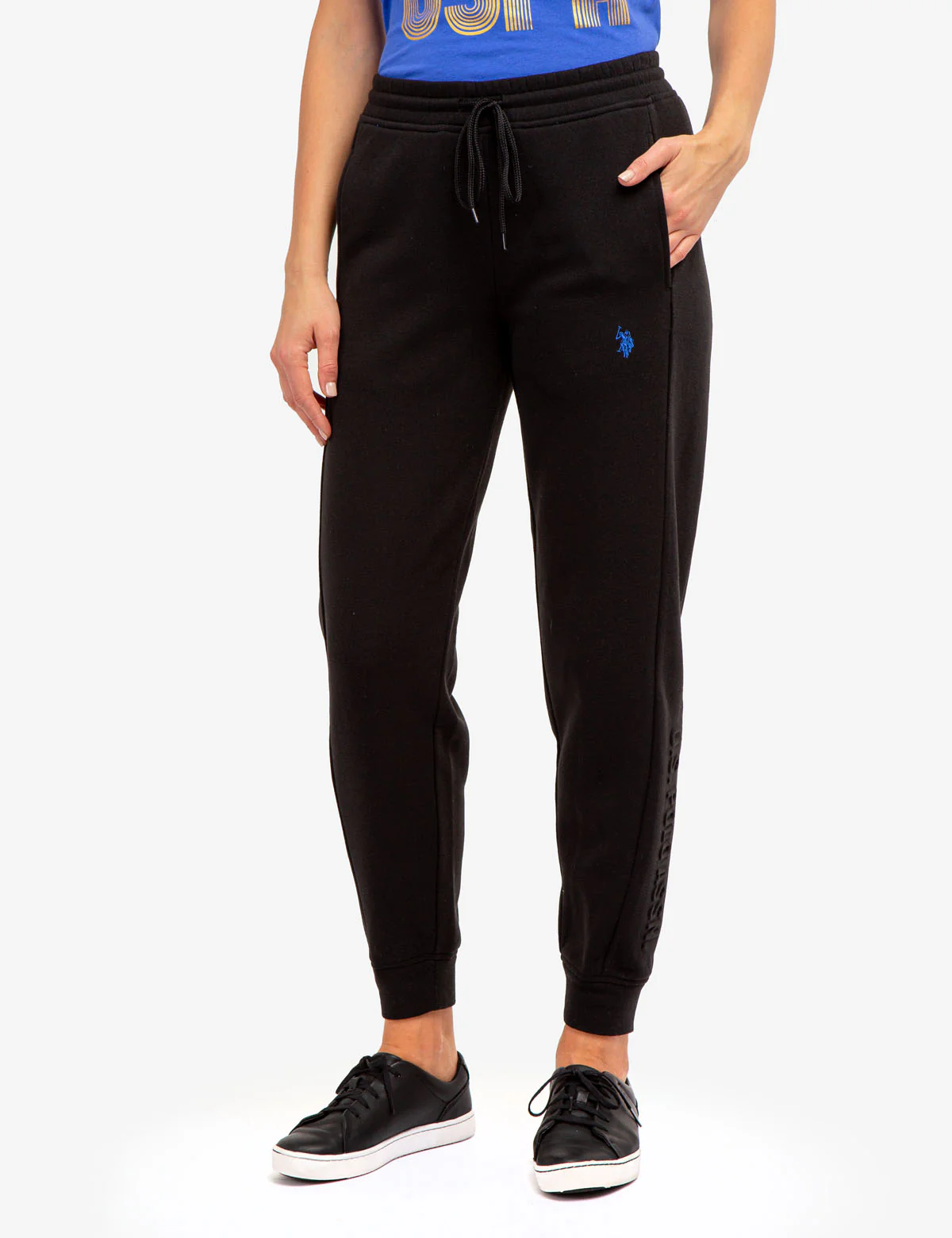 EMBOSSED JOGGER - Image 9